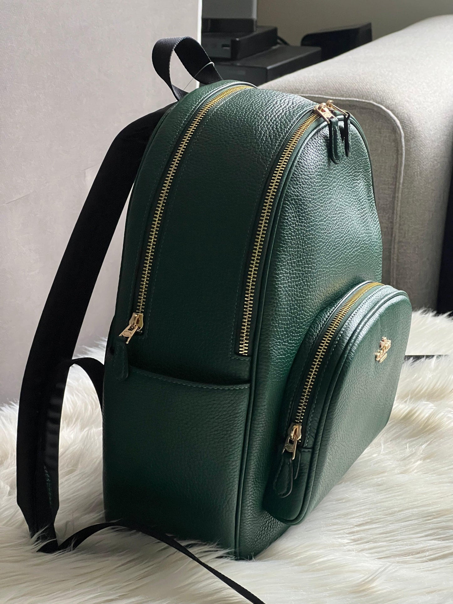 Coach Court Backpack