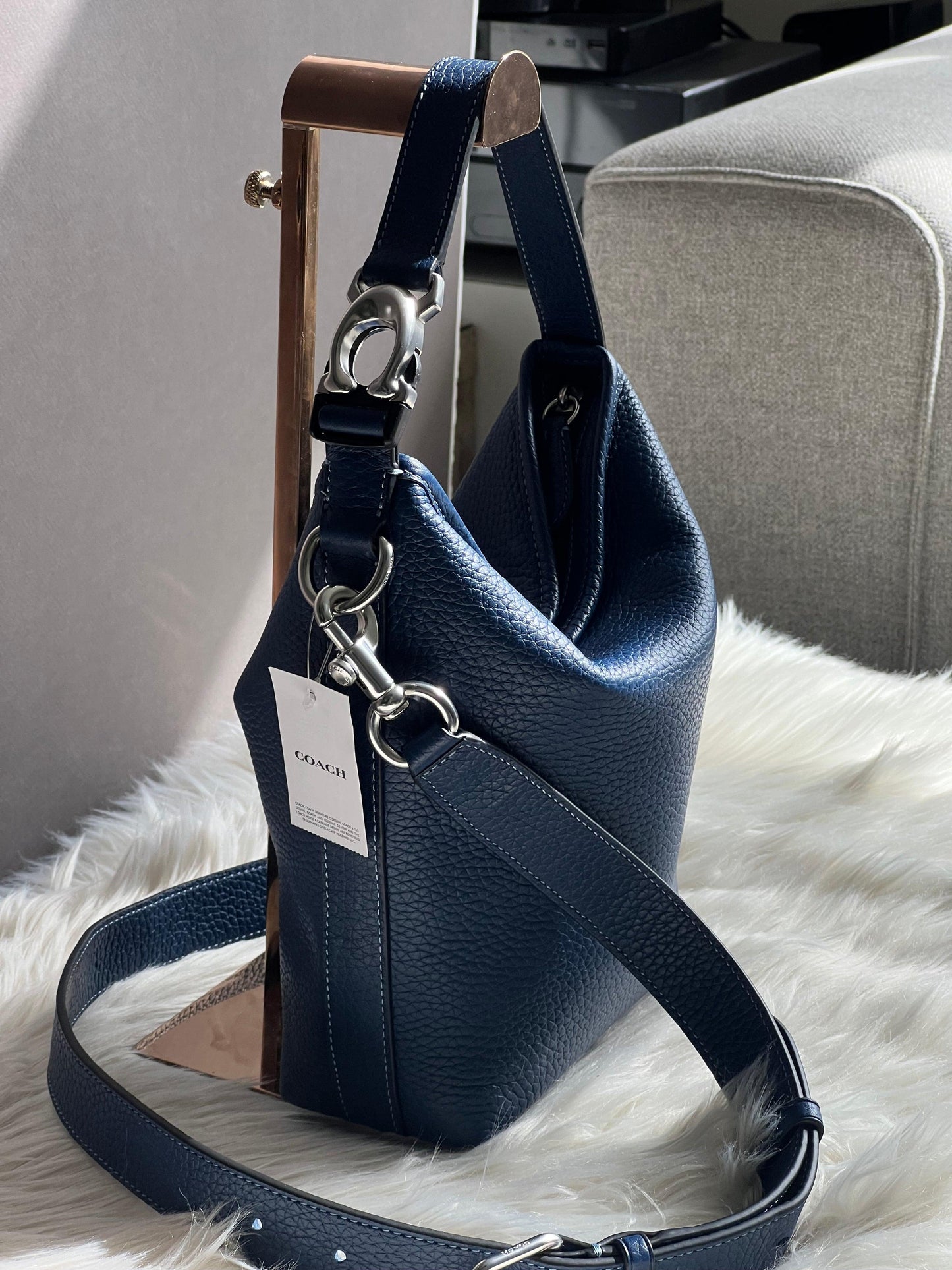 Coach Beck Duffle