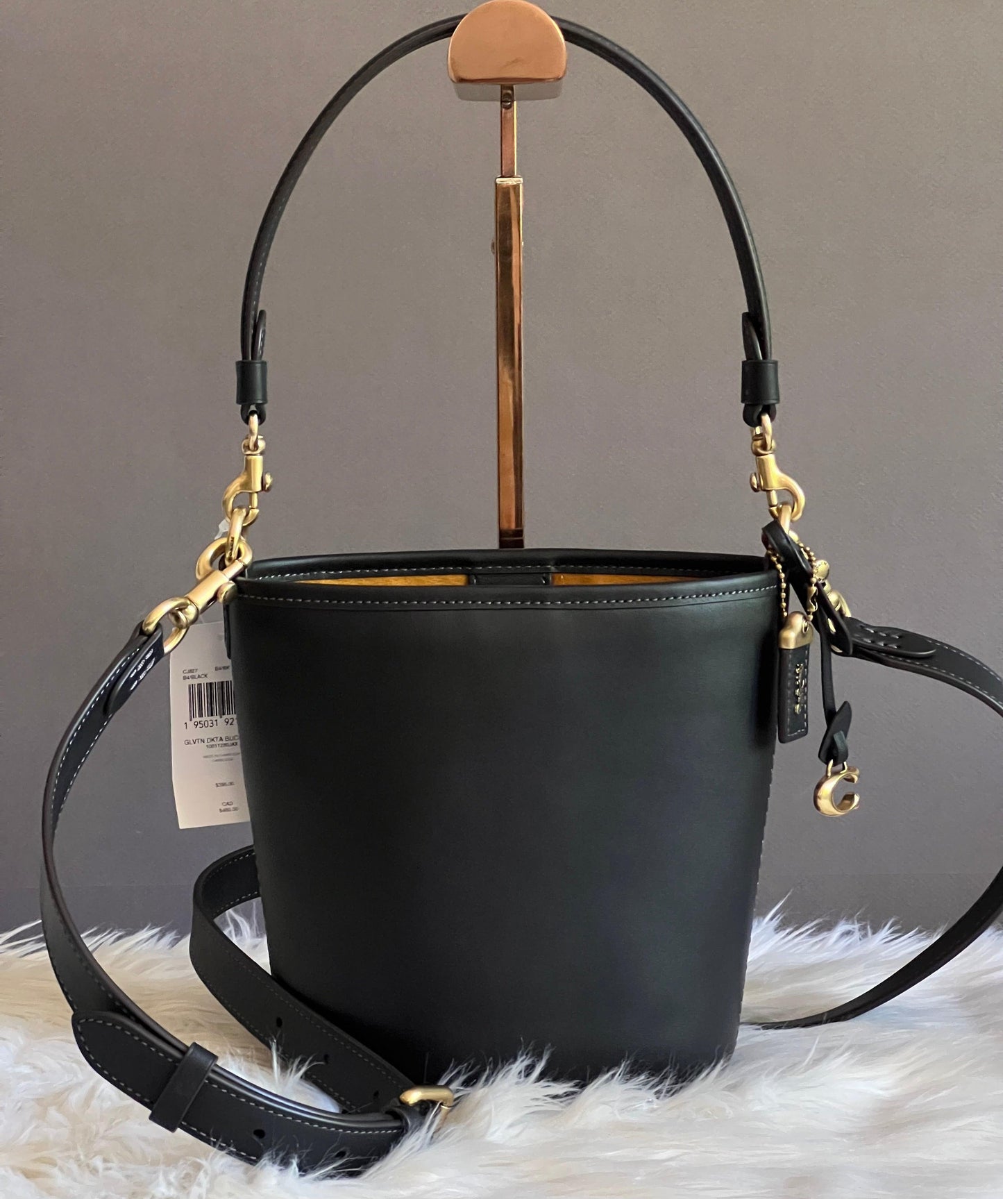 Coach Dakota Bucket Bag 16