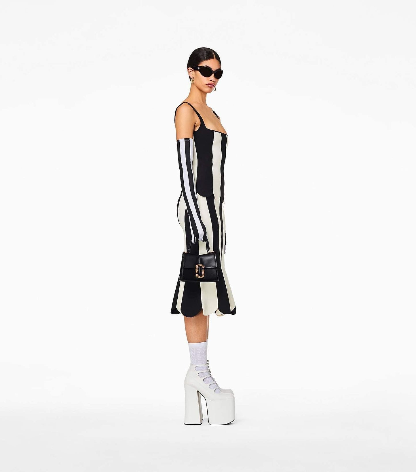 Marc Jacobs The St. Marc Mini Top Handle