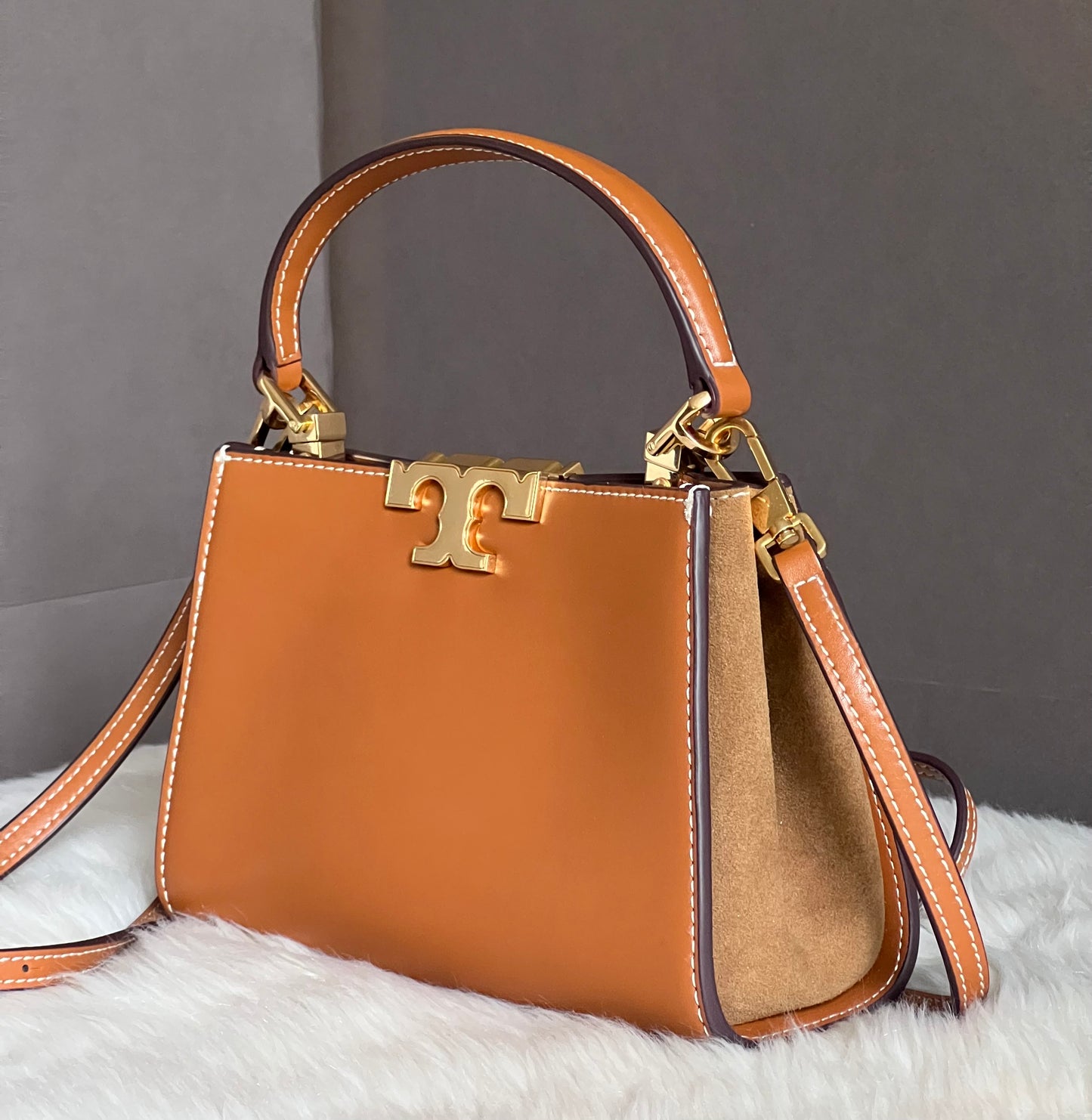 Tory Burch Mini Eleanor Satchel