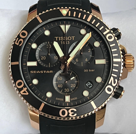 Tissot Seastar 1000 Men’s Chronograph