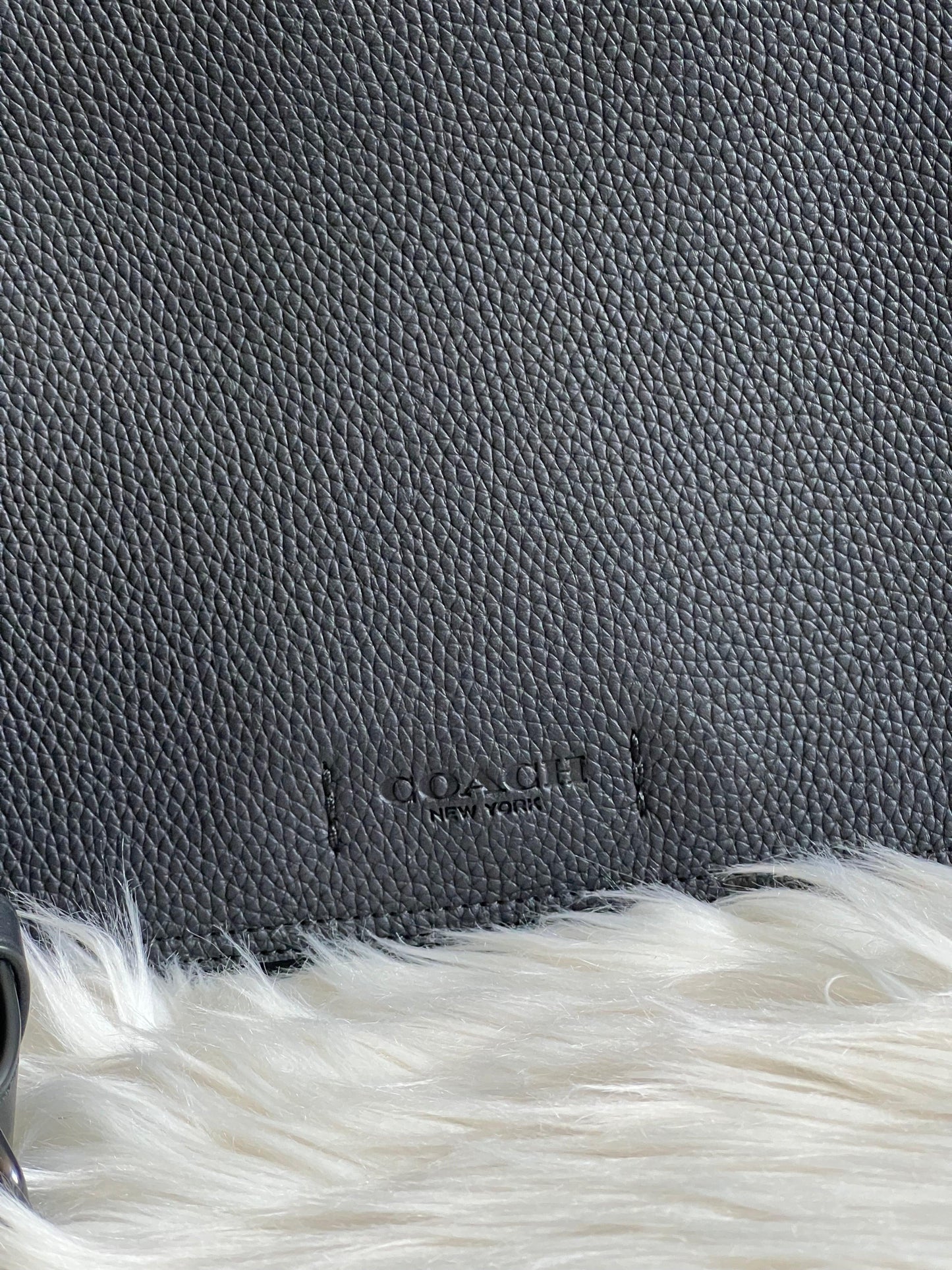 Coach Gotham Messenger 27