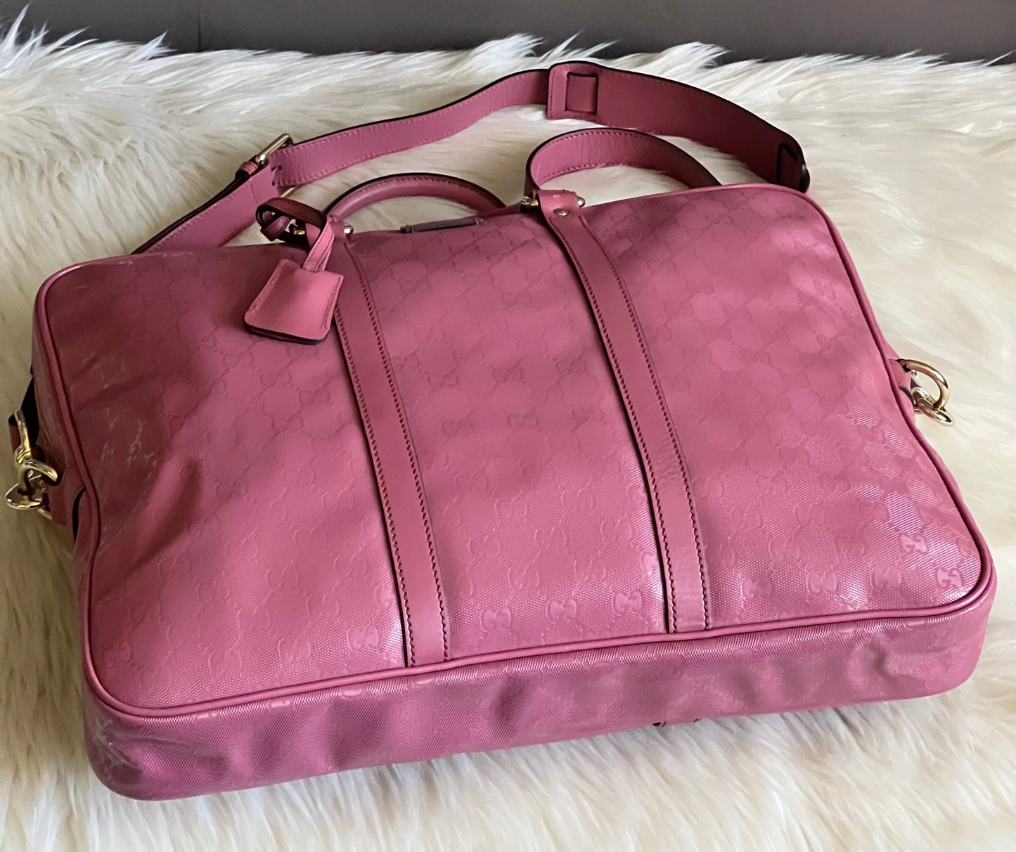 Gucci Laptop Bag