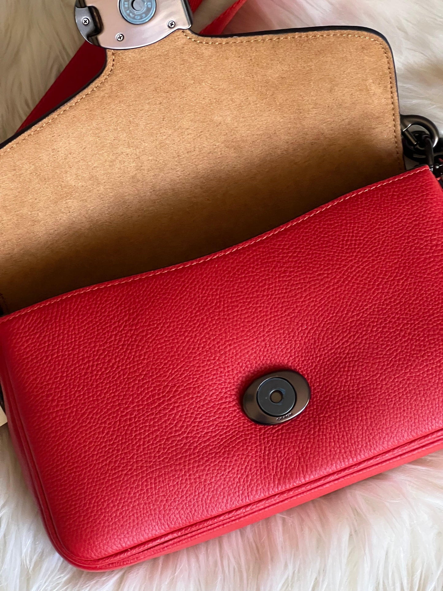 Coach Soft Tabby Multi Crossbody