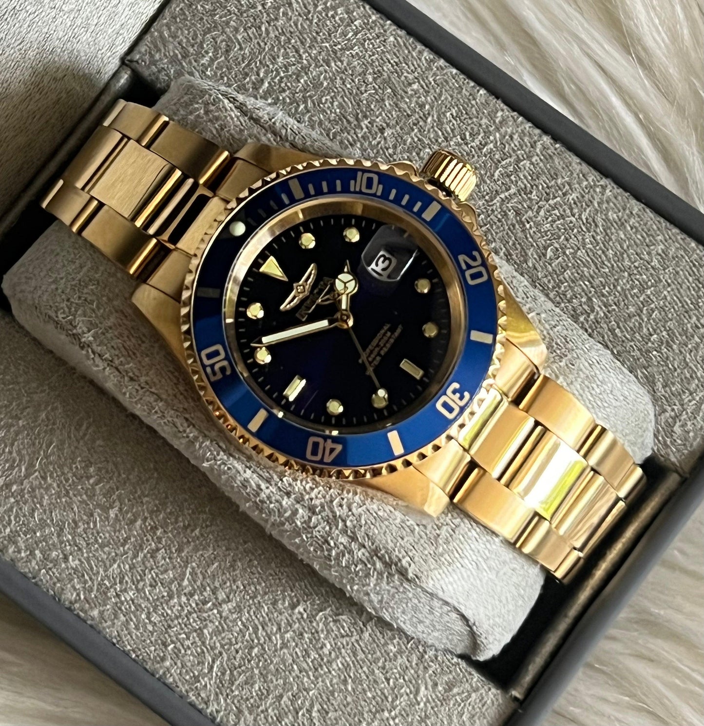 Invicta Pro Diver Men’s Watch