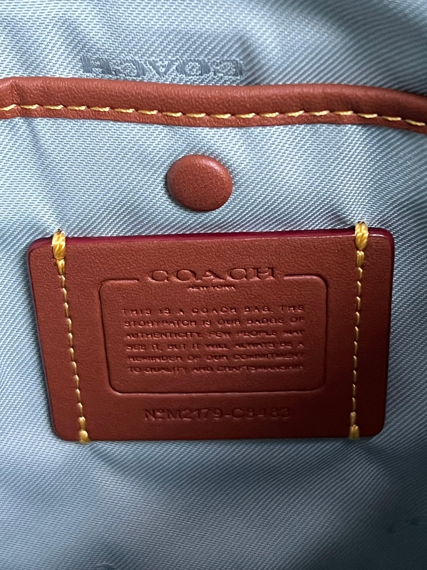 Coach Chaise Crossbody Bag