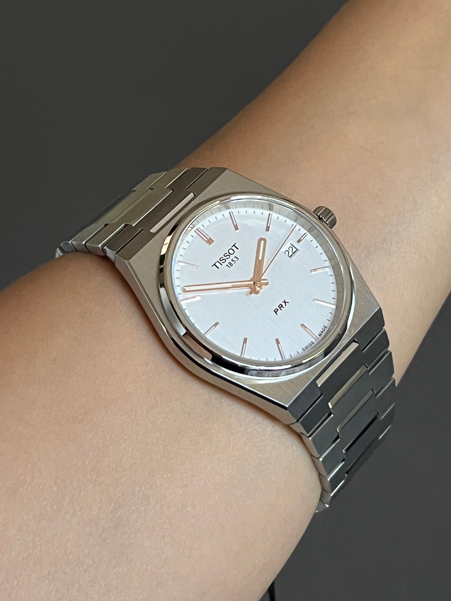 Tissot Men’s PRX Watch