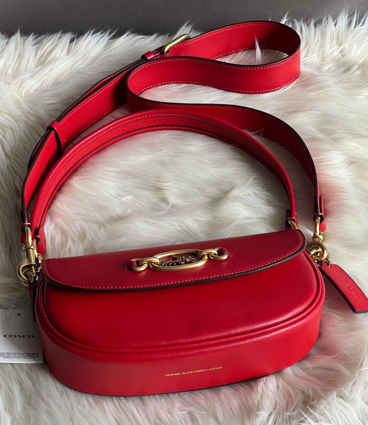 Coach Harley Shoulder Bag 23