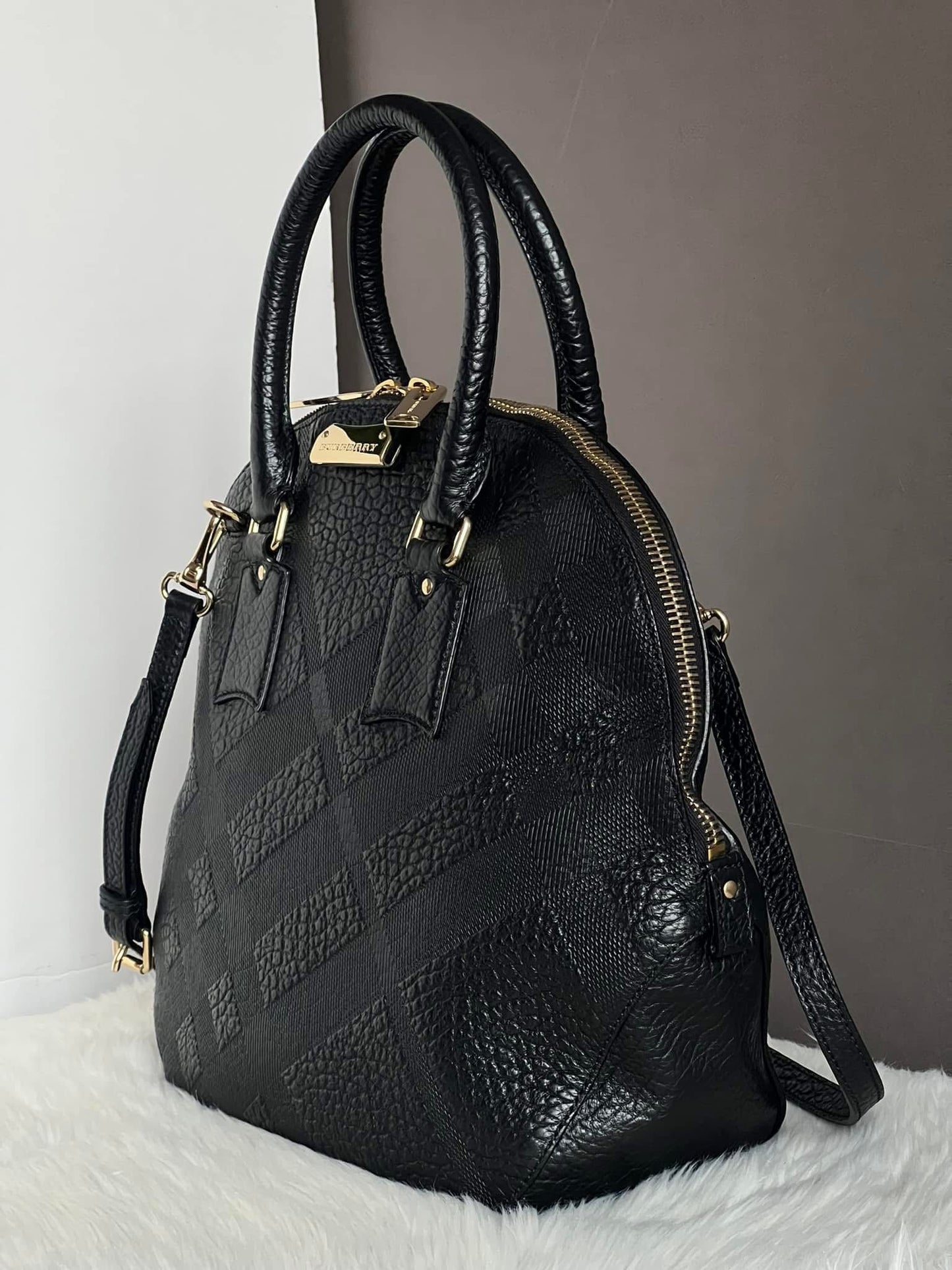 Burberry Tote Bag