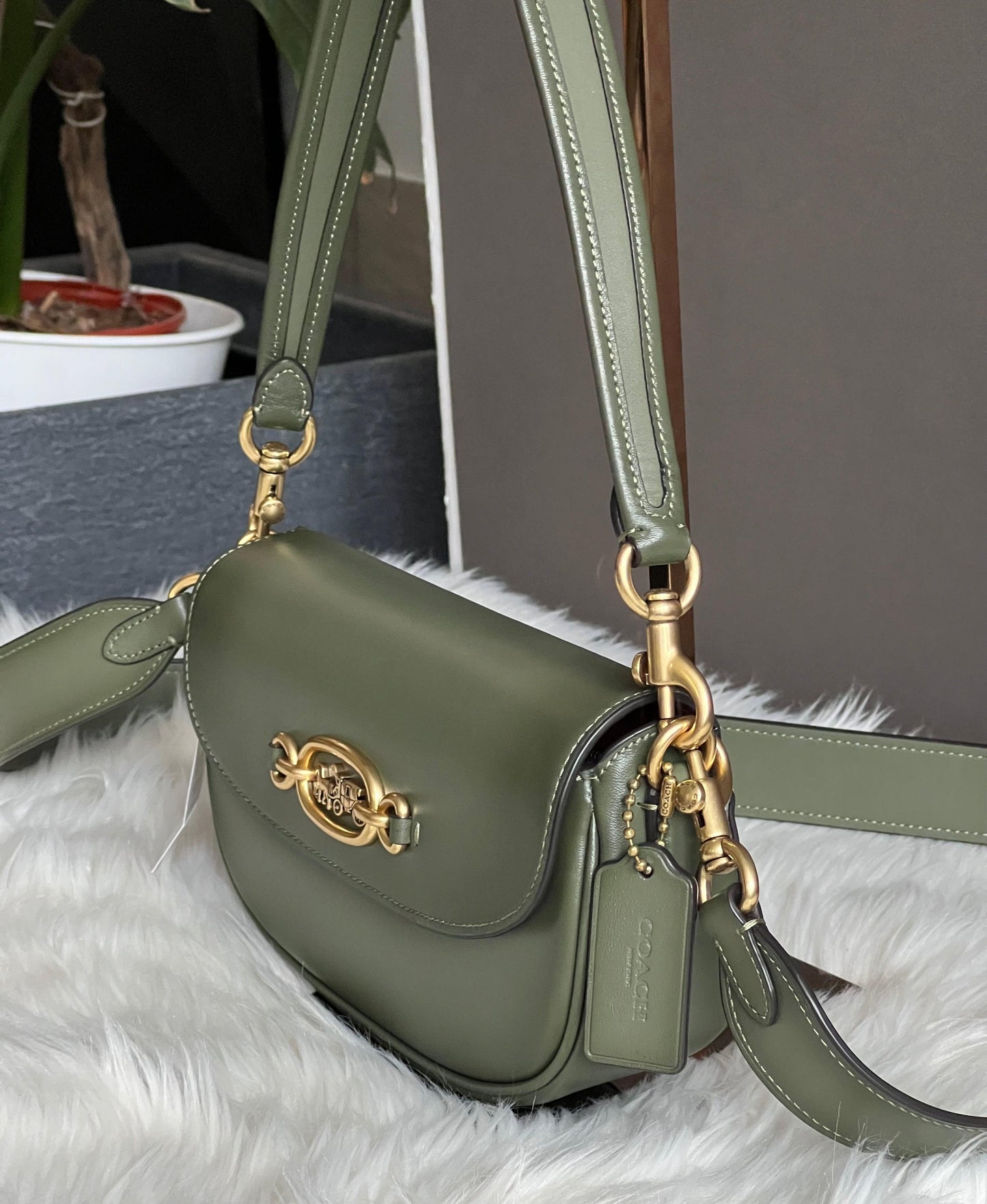 Coach Harley Shoulder Bag 23