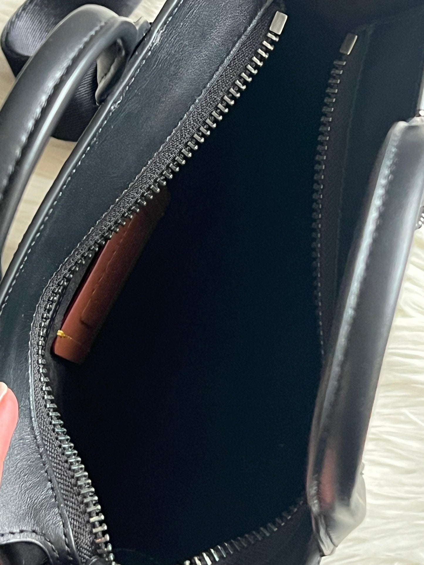 Coach Gotham Tall Tote 24 in Signature Canvas