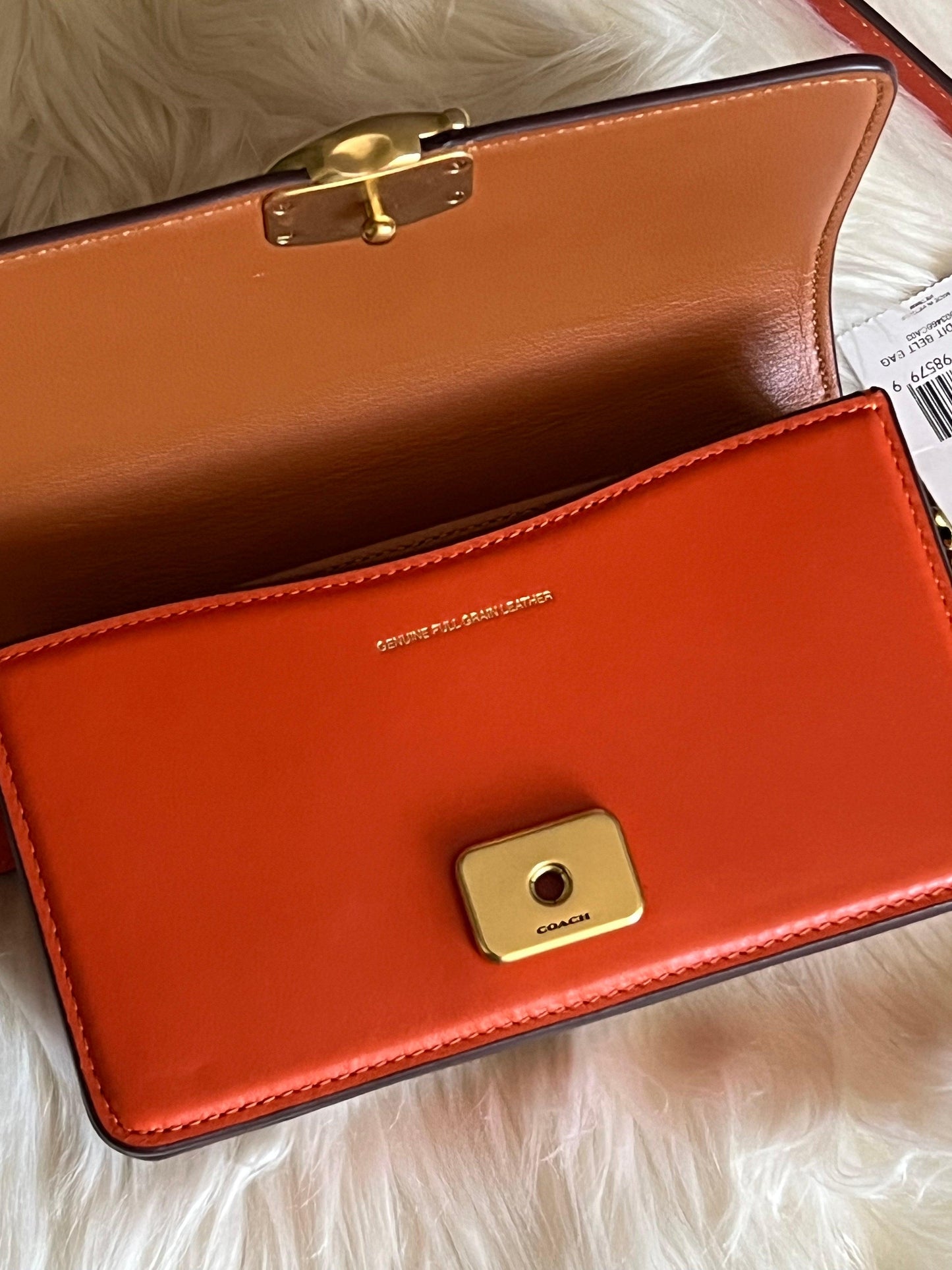 Coach Bandit Belt Bag