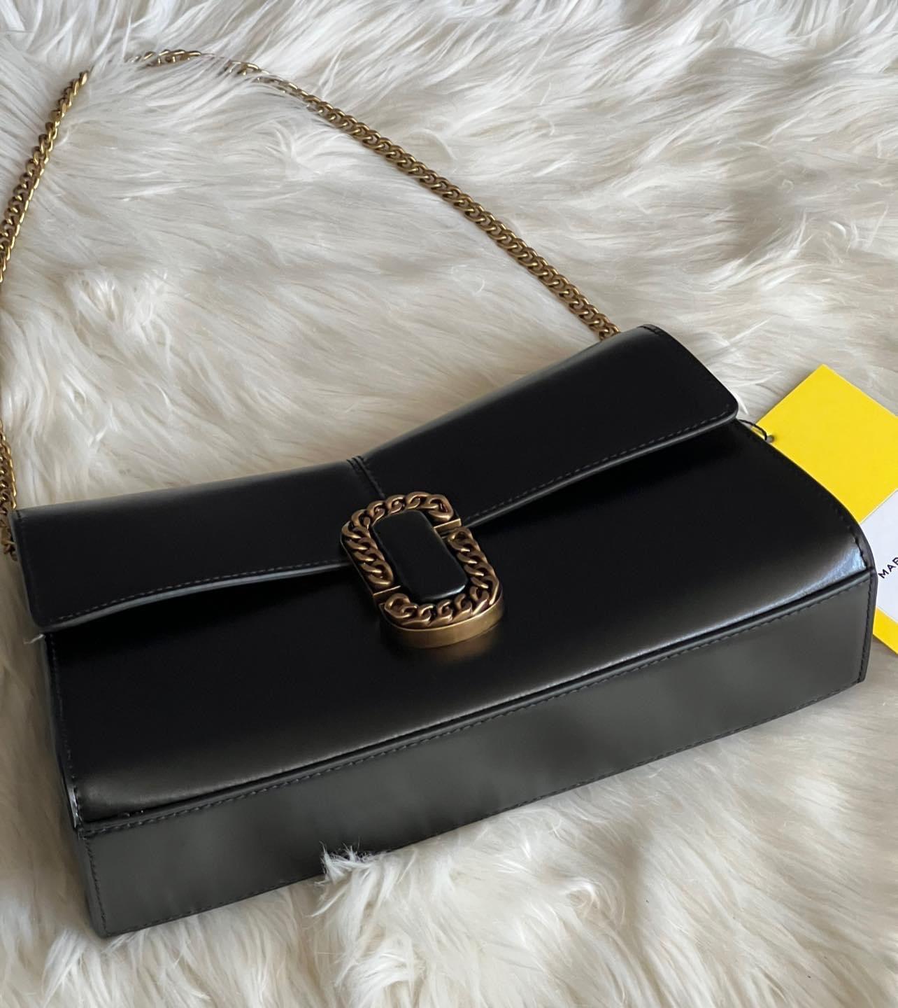 The St. Marc Convertible Clutch