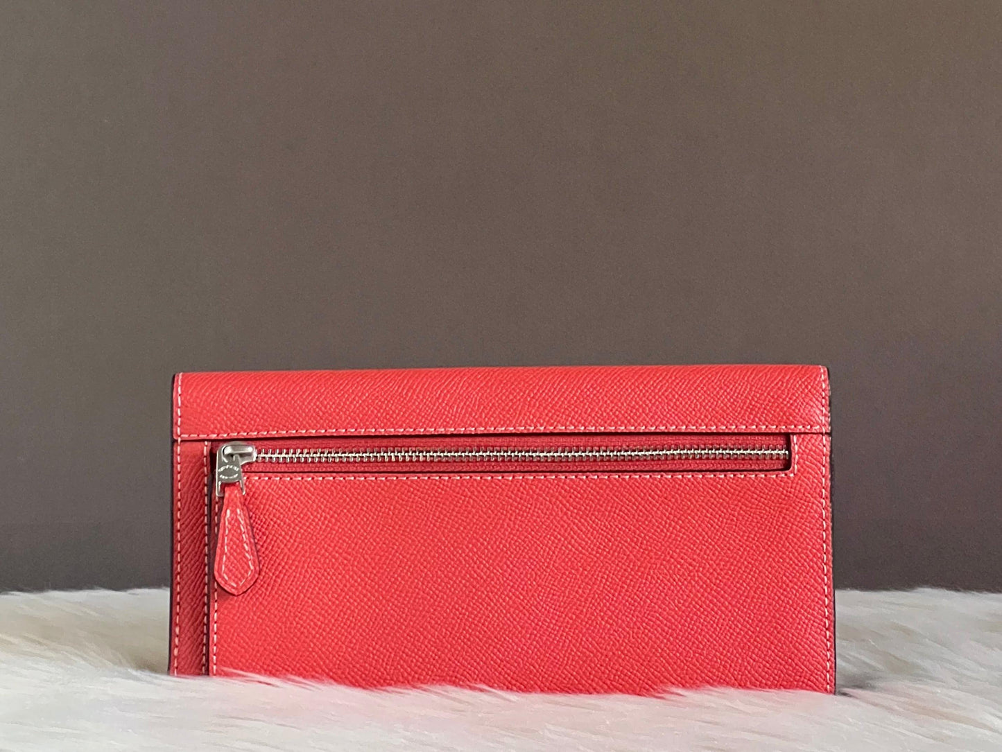 Coach Slim Trifold Wallet