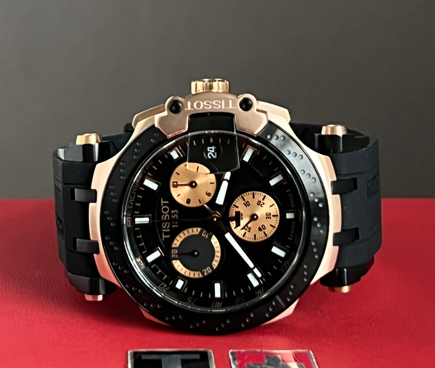 Tissot T-Race Men’s Chronograph