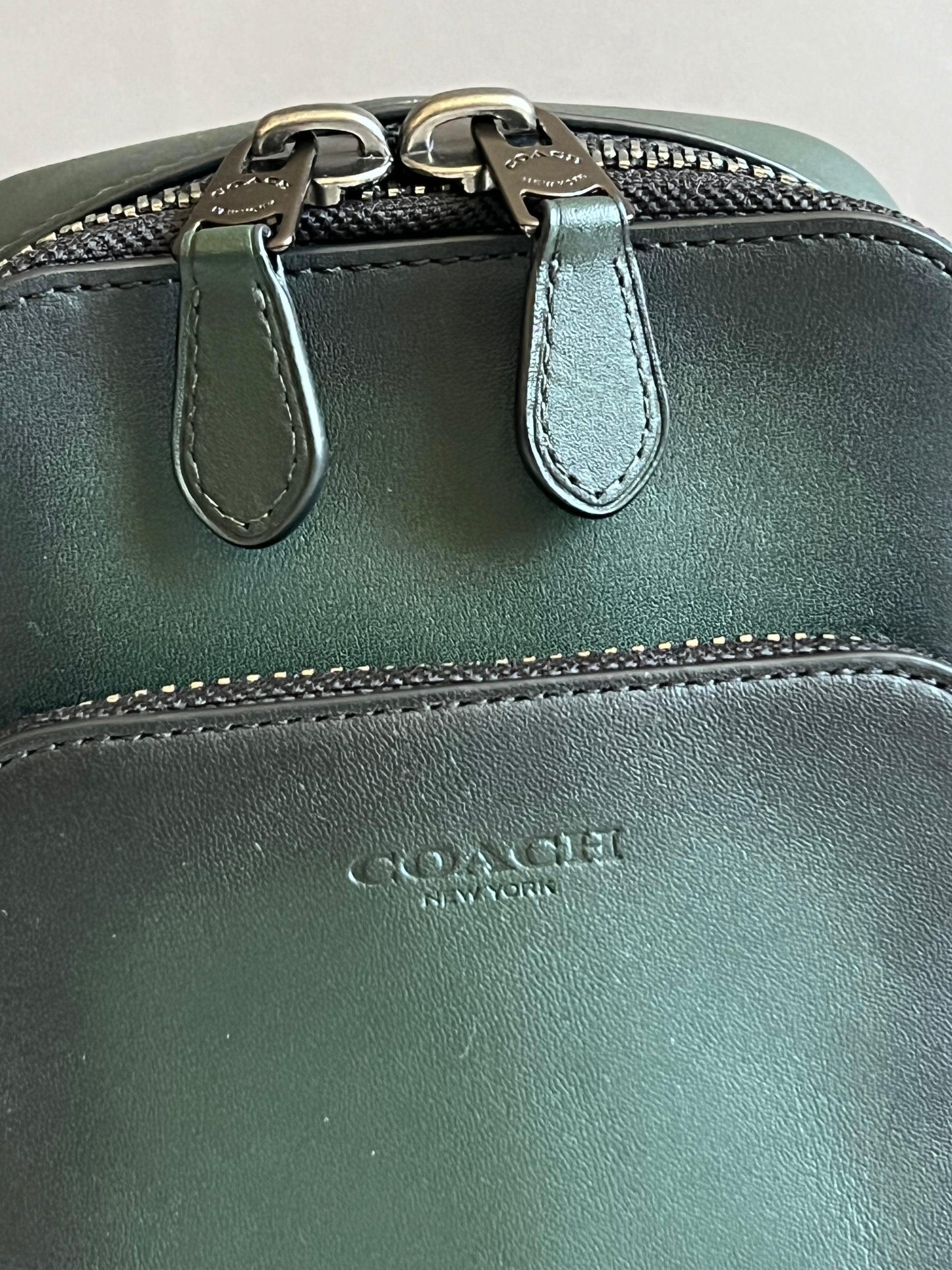 Coach Gotham Sling Pack 13
