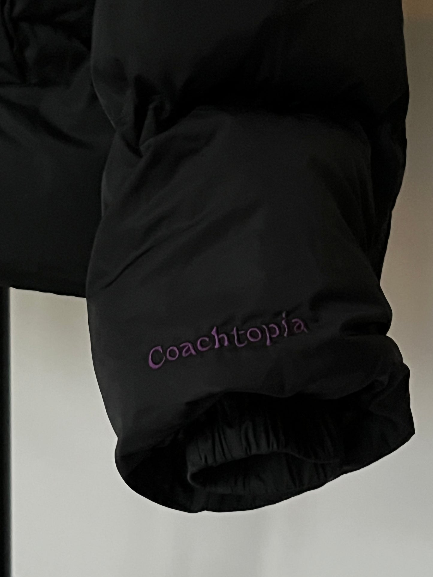 Coachtopia Loop Quilted Puffer Jacket
