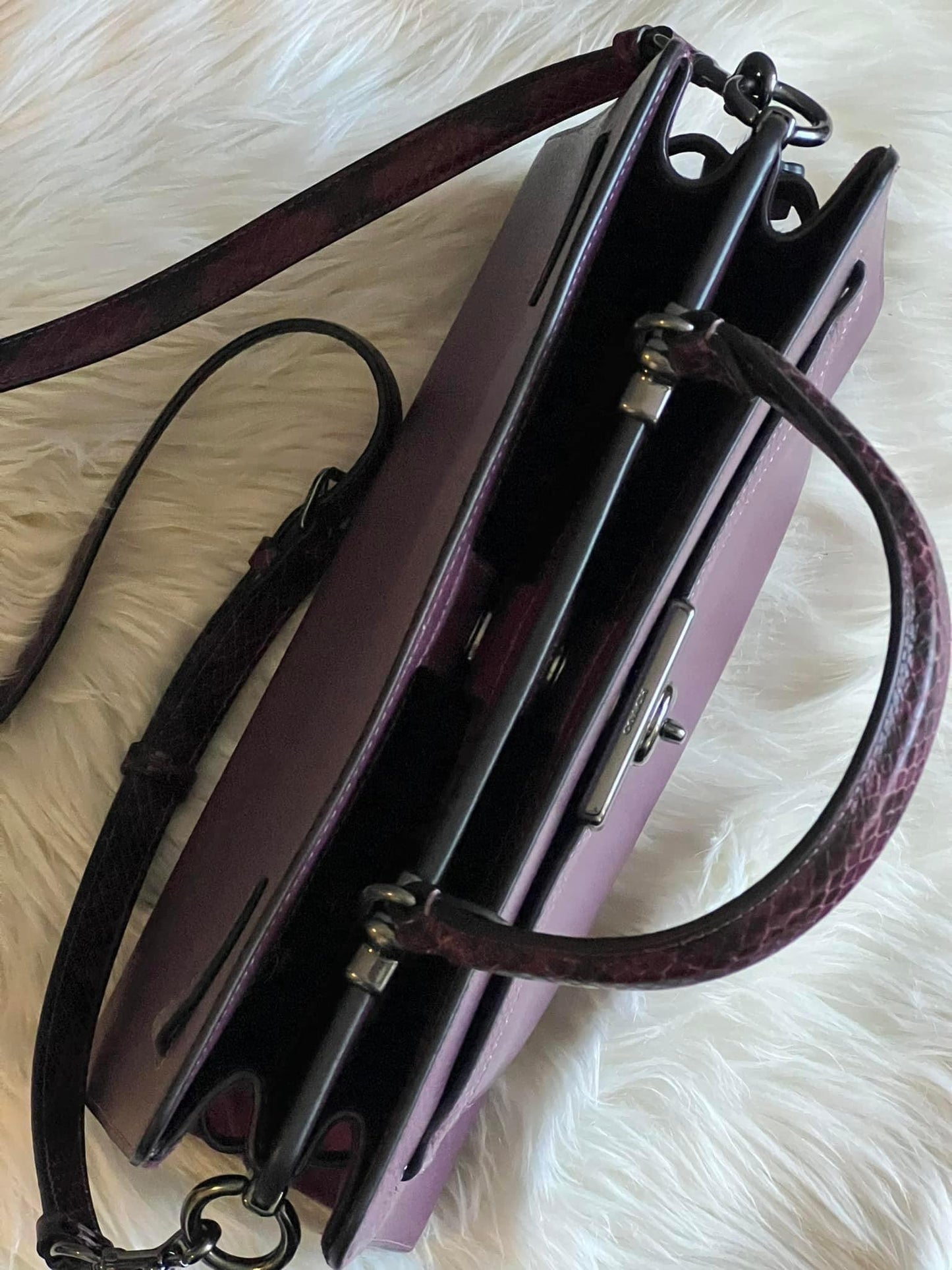 Coach Lana Carryall