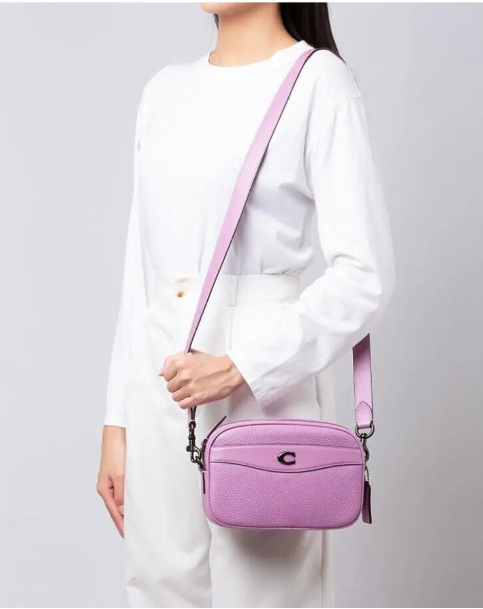 Coach Camera Bag