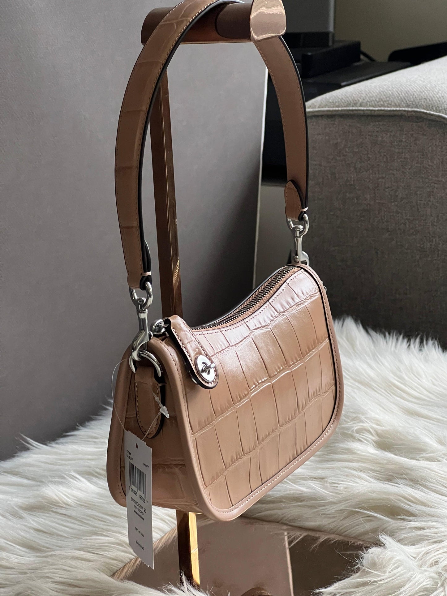 Coach Swinger Bag 20