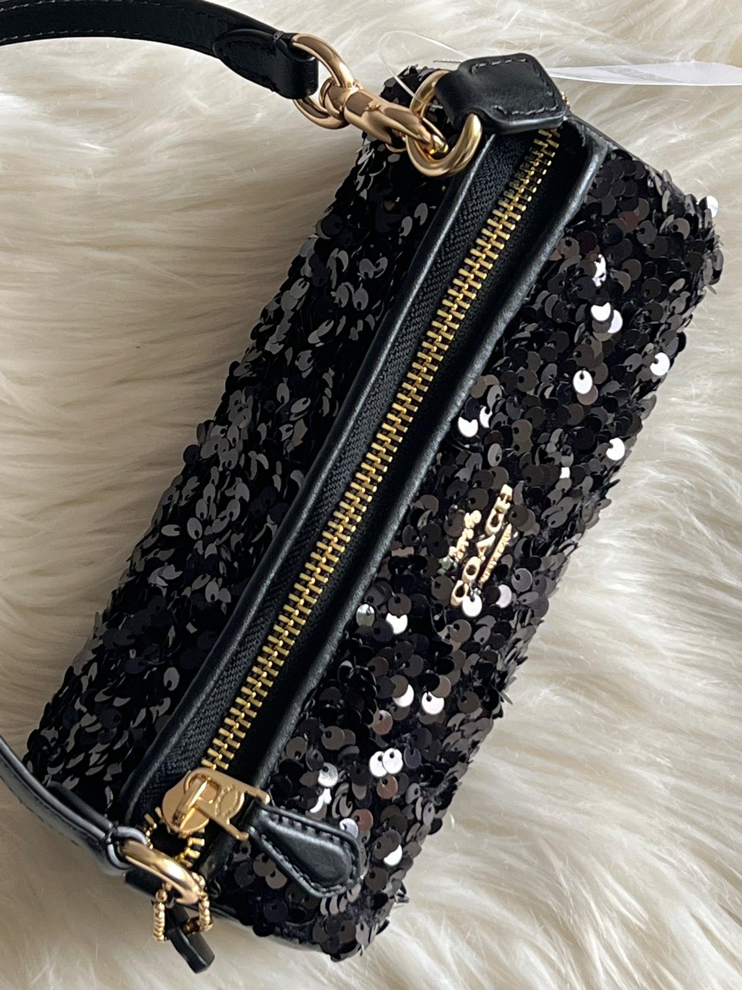 Coach Nolita Barrel Bag