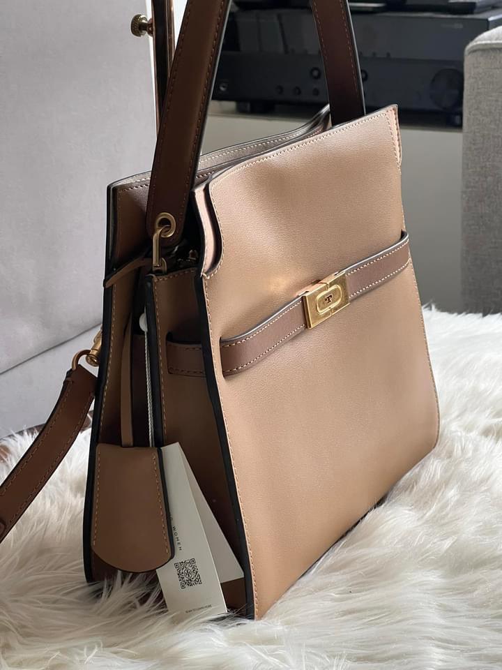 Tory Burch Small Lee Radziwill Double Bag