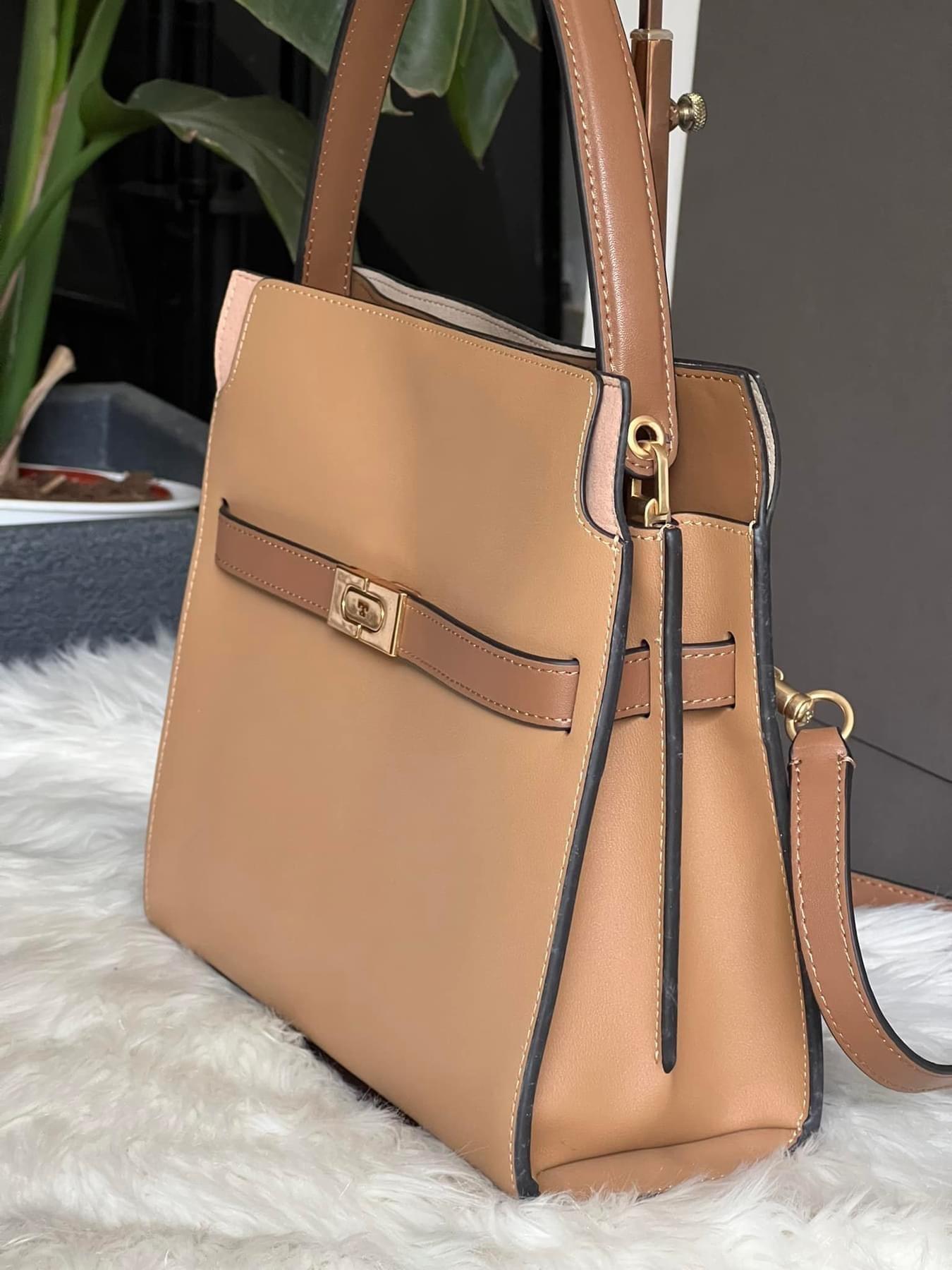 Tory Burch Small Lee Radziwill Double Bag