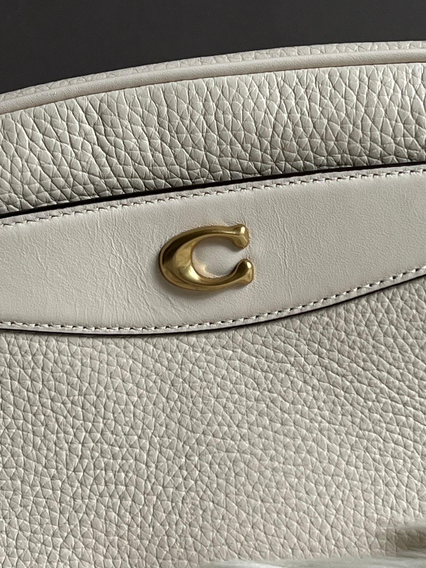 Coach Camera Bag