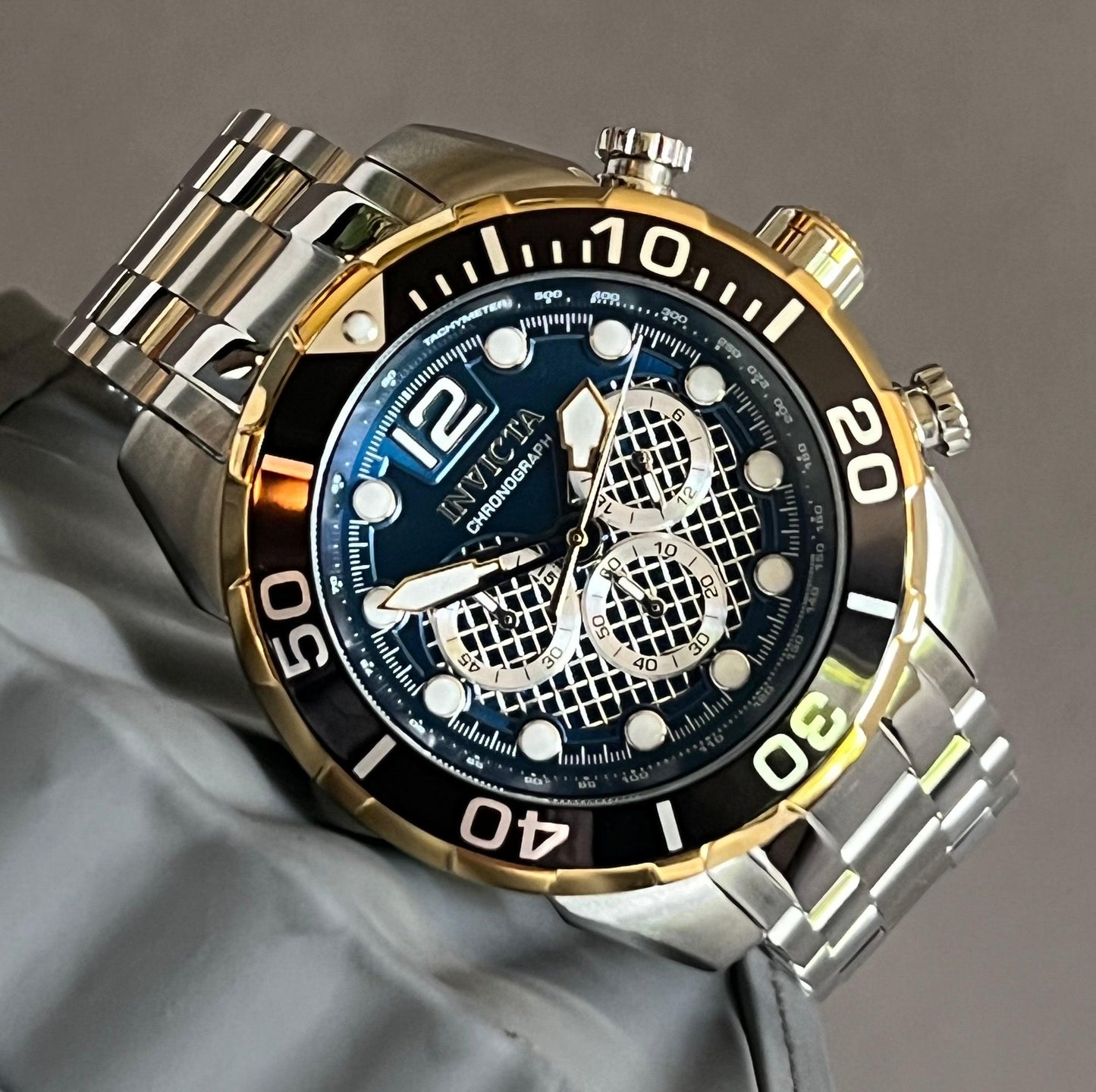 Invicta Pro Diver Men’s Watch