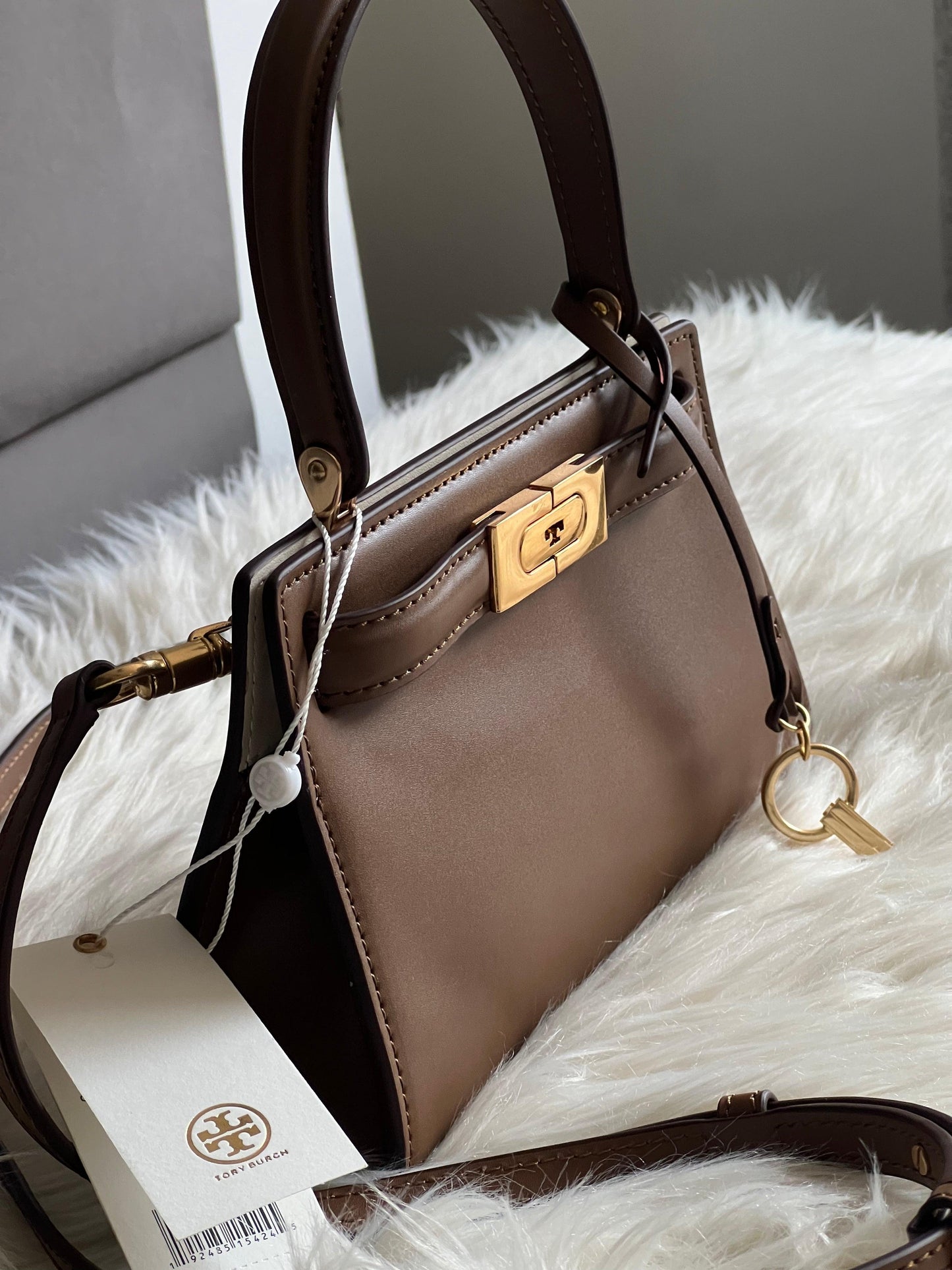 Tory Burch Lee Radziwill Petite Bag