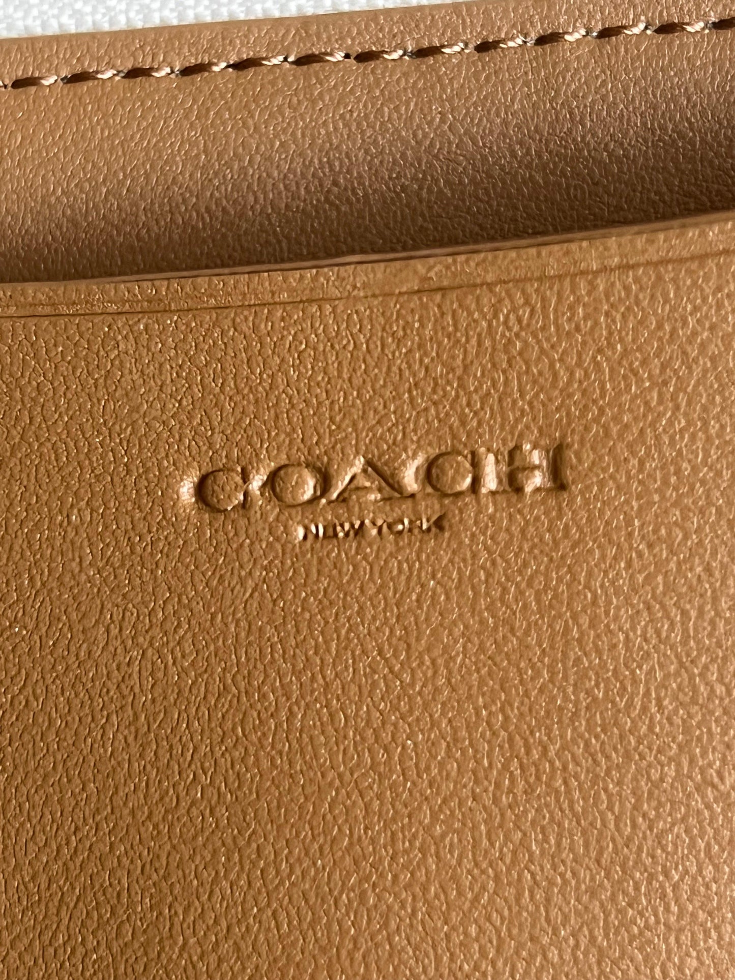 Coach Dempsey Large Phone Wallet