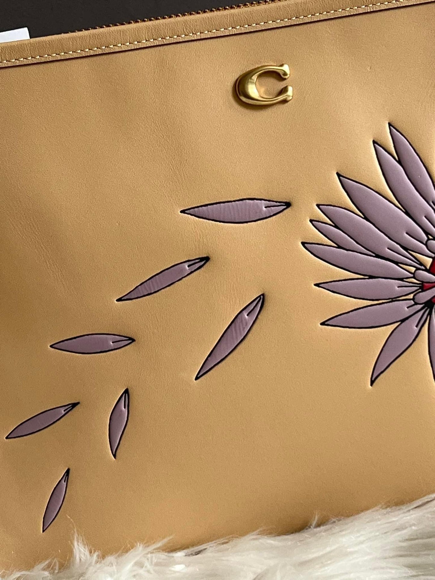 Coach X Observed By Us Essential Pouch 28