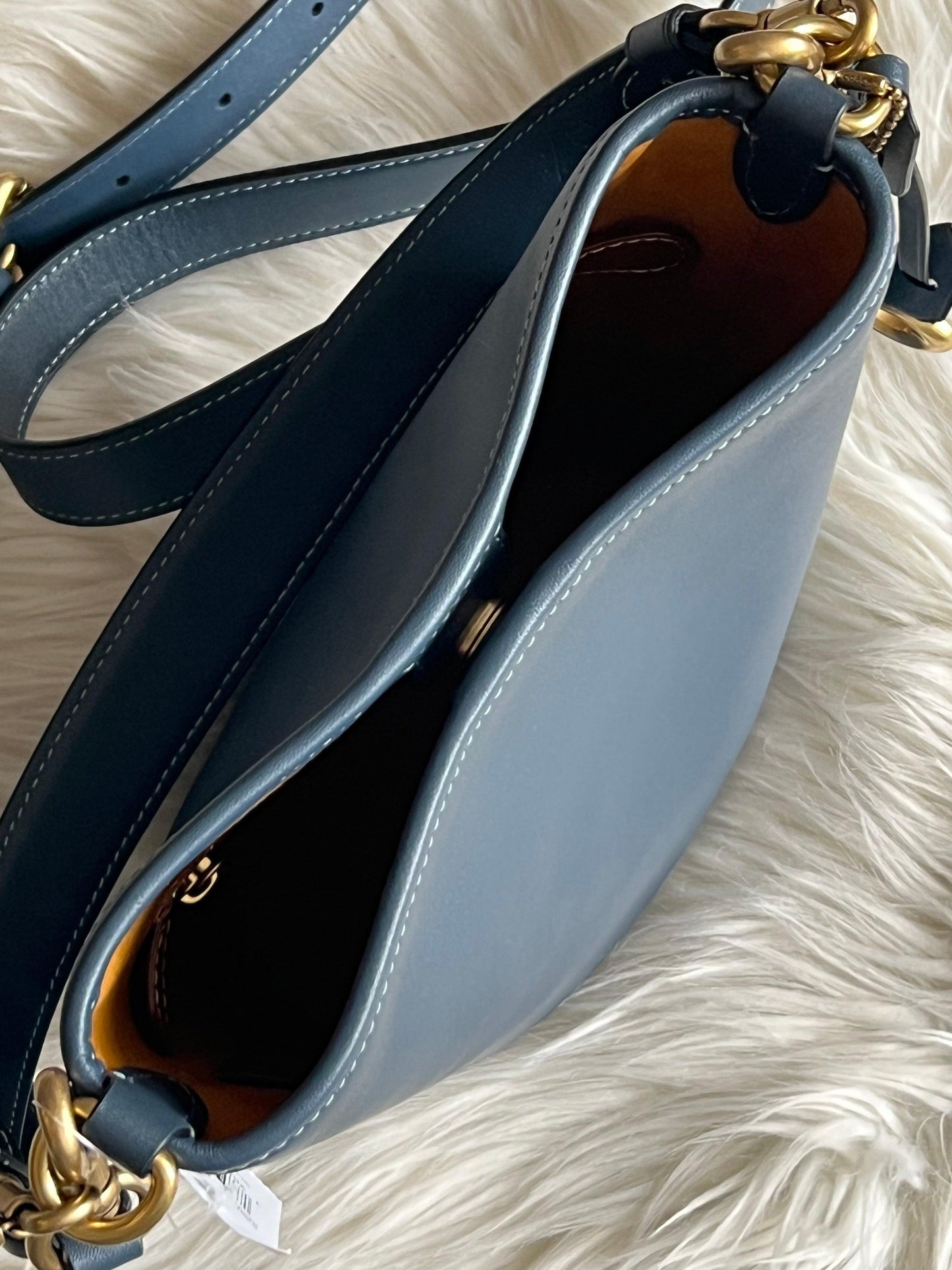 Coach Dakota Bucket Bag 16