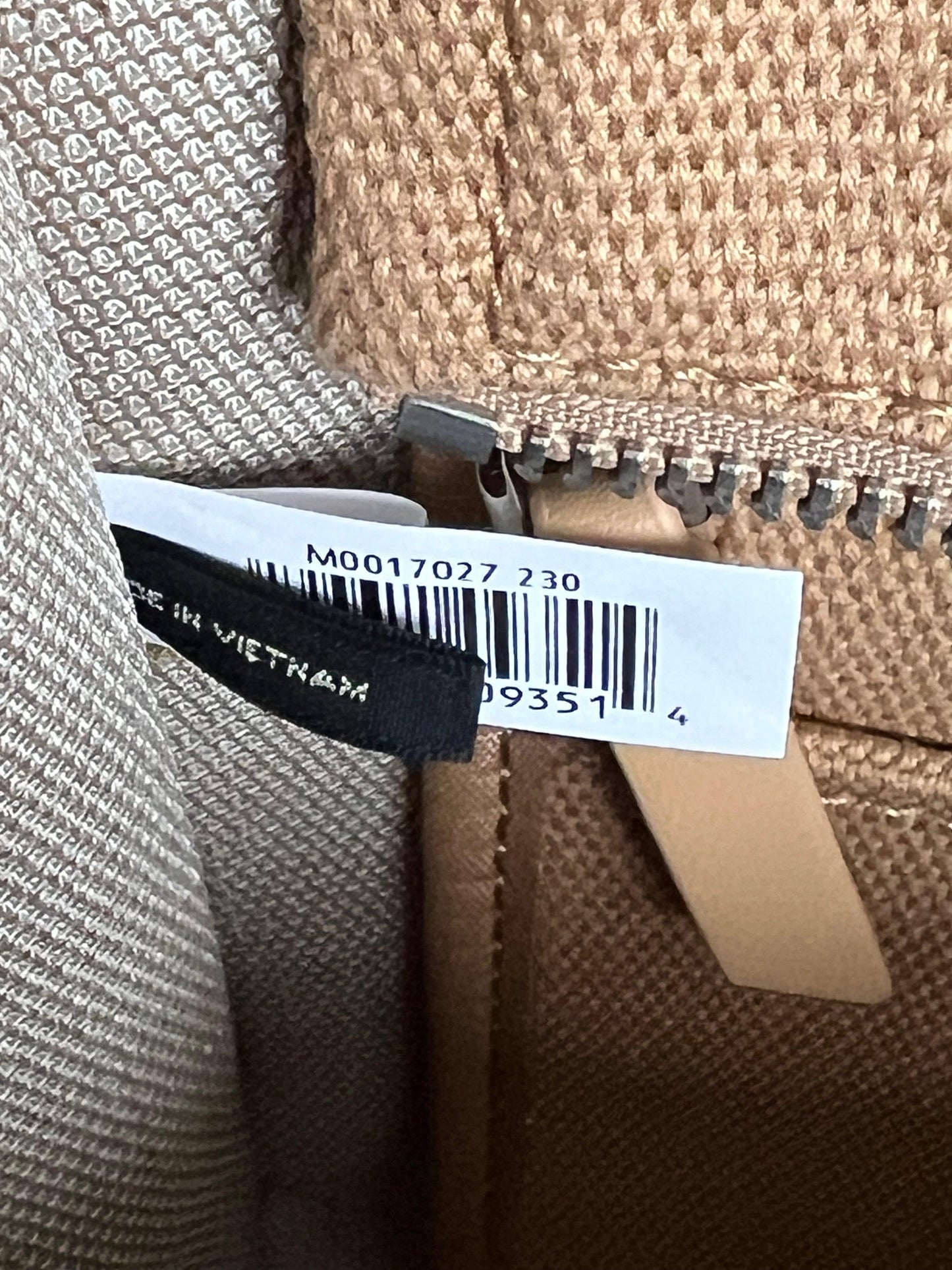 Marc Jacobs The Jacquard Medium Tote Bag