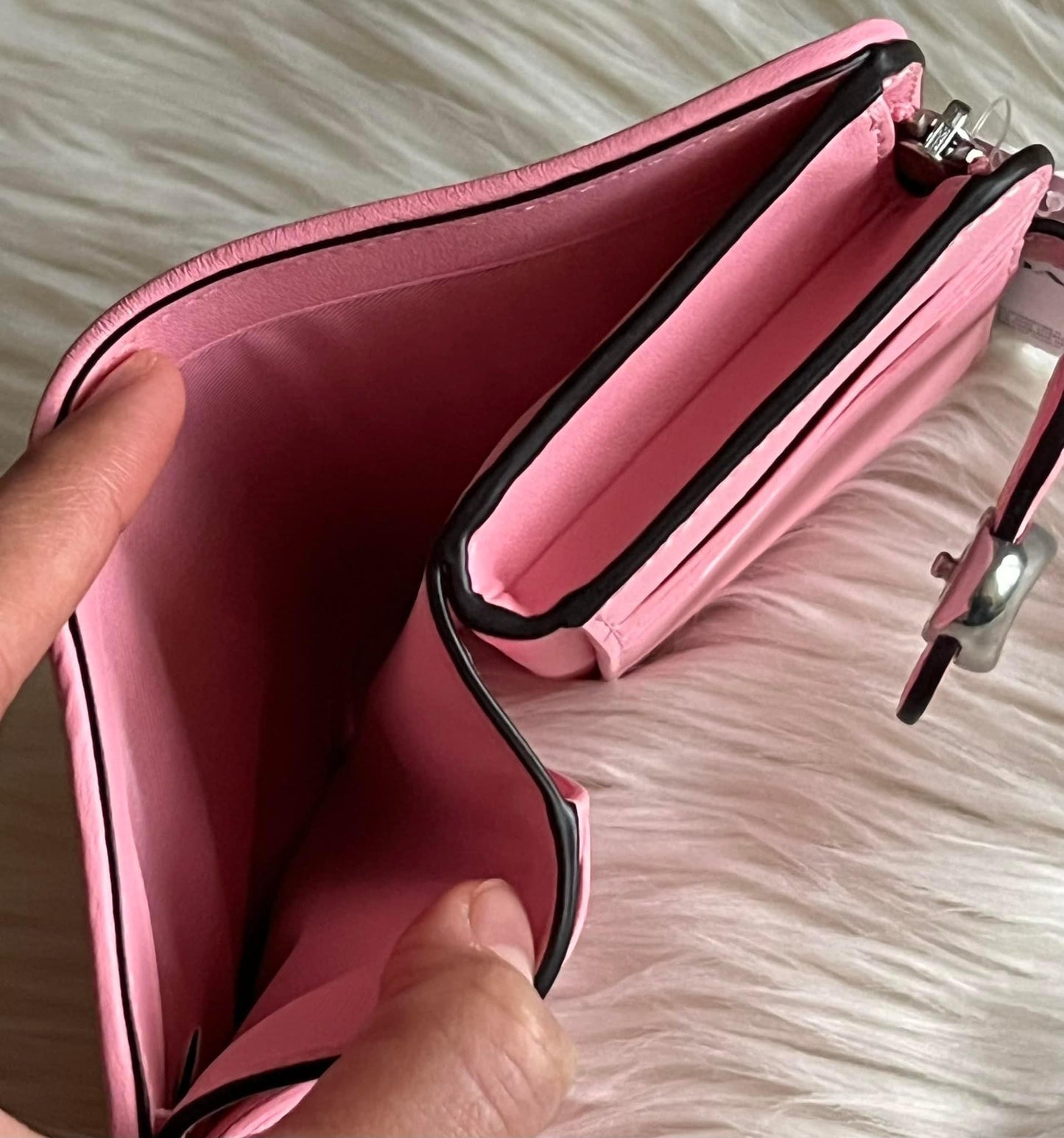 Coach Tabby Medium Wallet