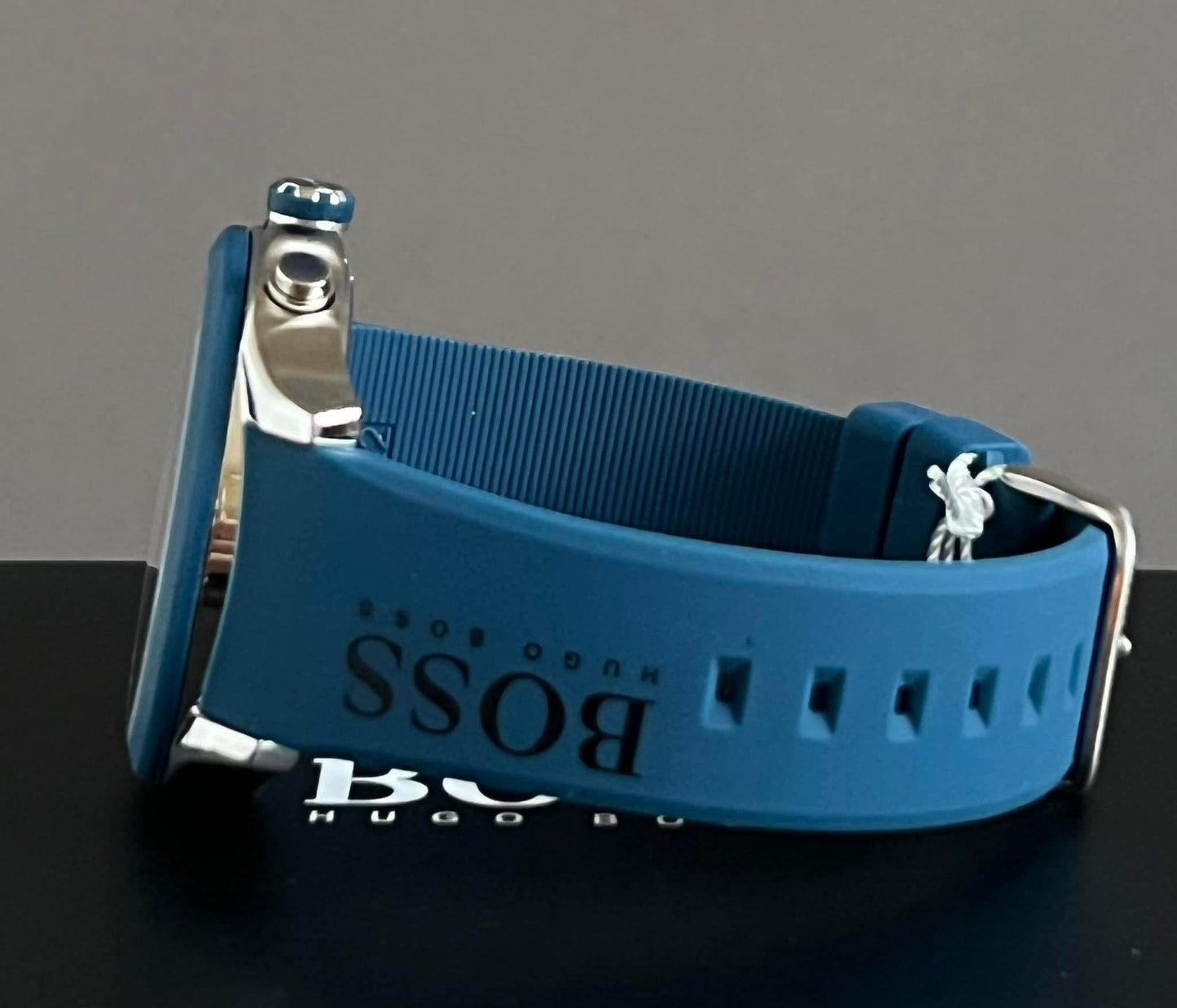 Hugo Boss Men’s Velocity Blue Watch