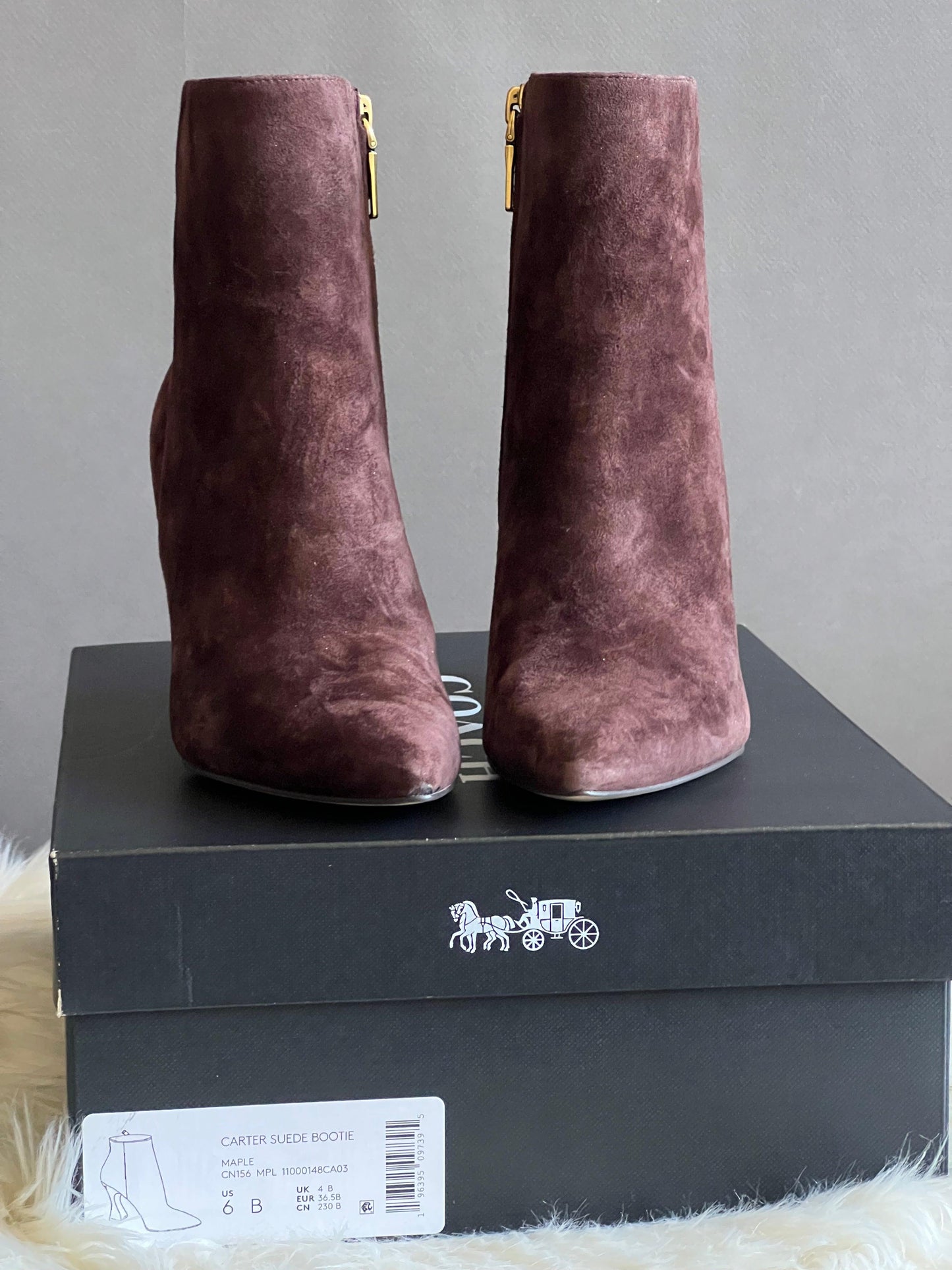 Coach Carter Bootie