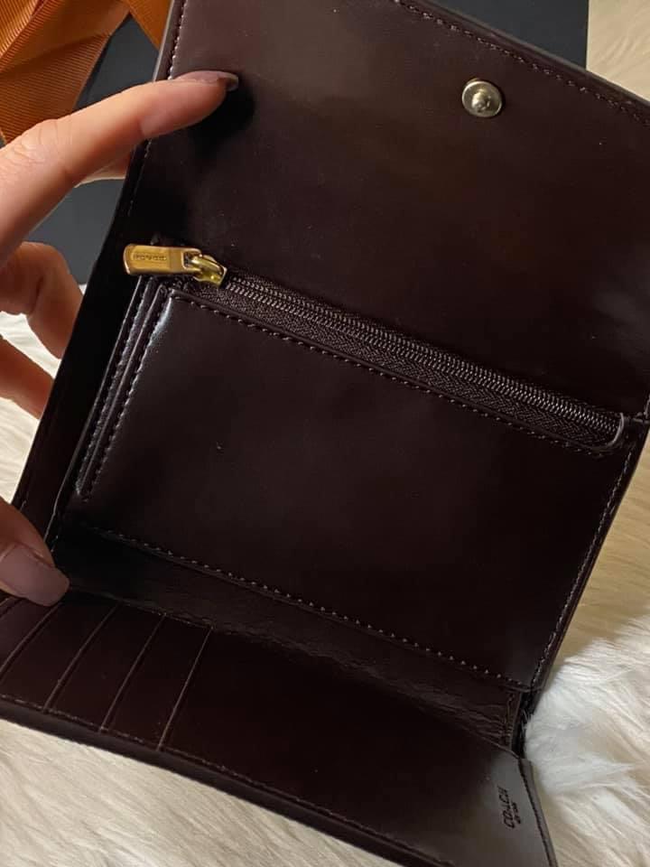 Coach Medium Envelope Wallet