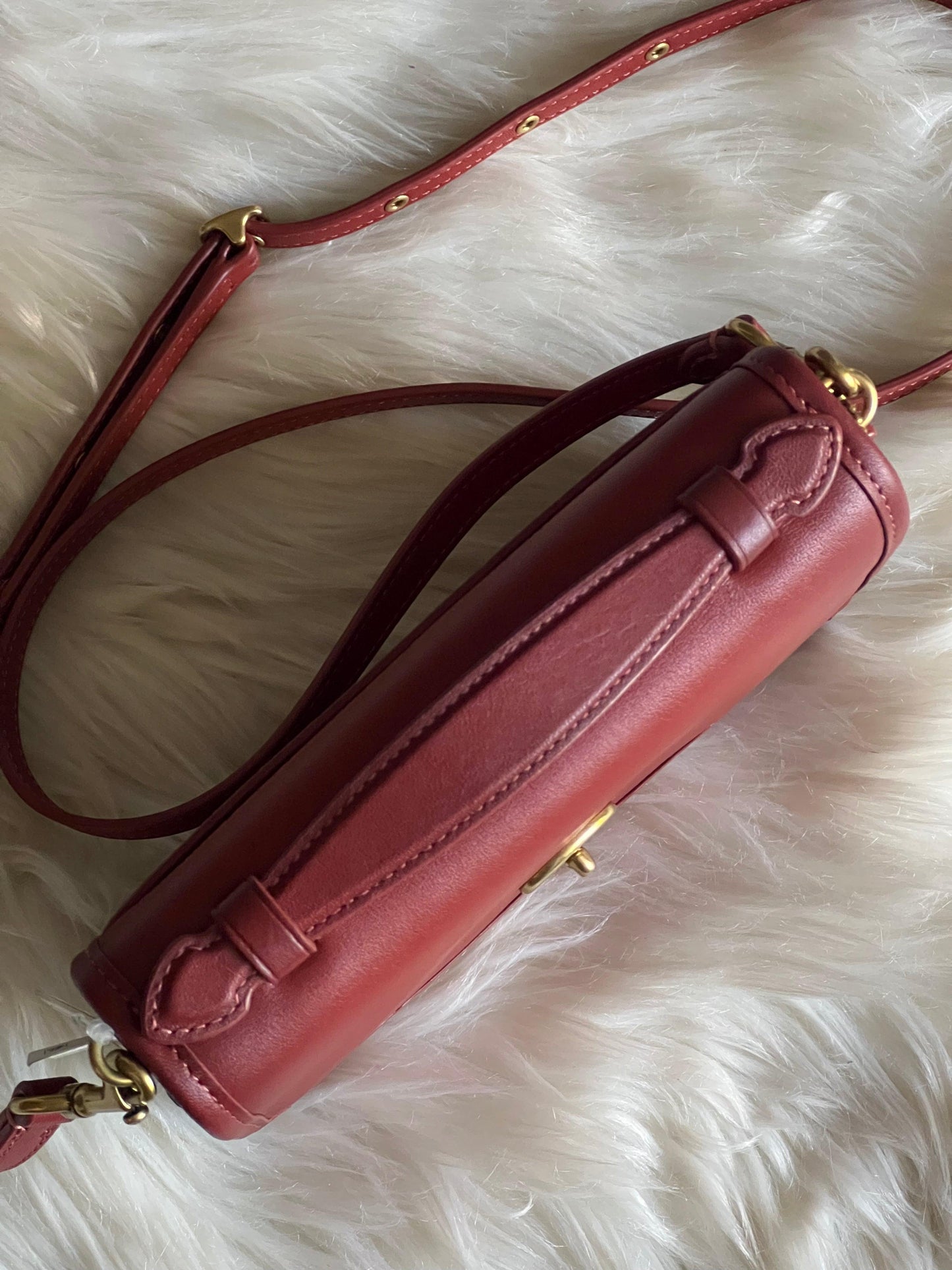 Coach Kip Turnlock Crossbody