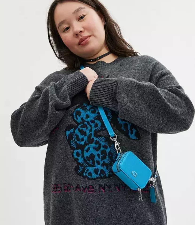 Coach Crossbody Pouch
