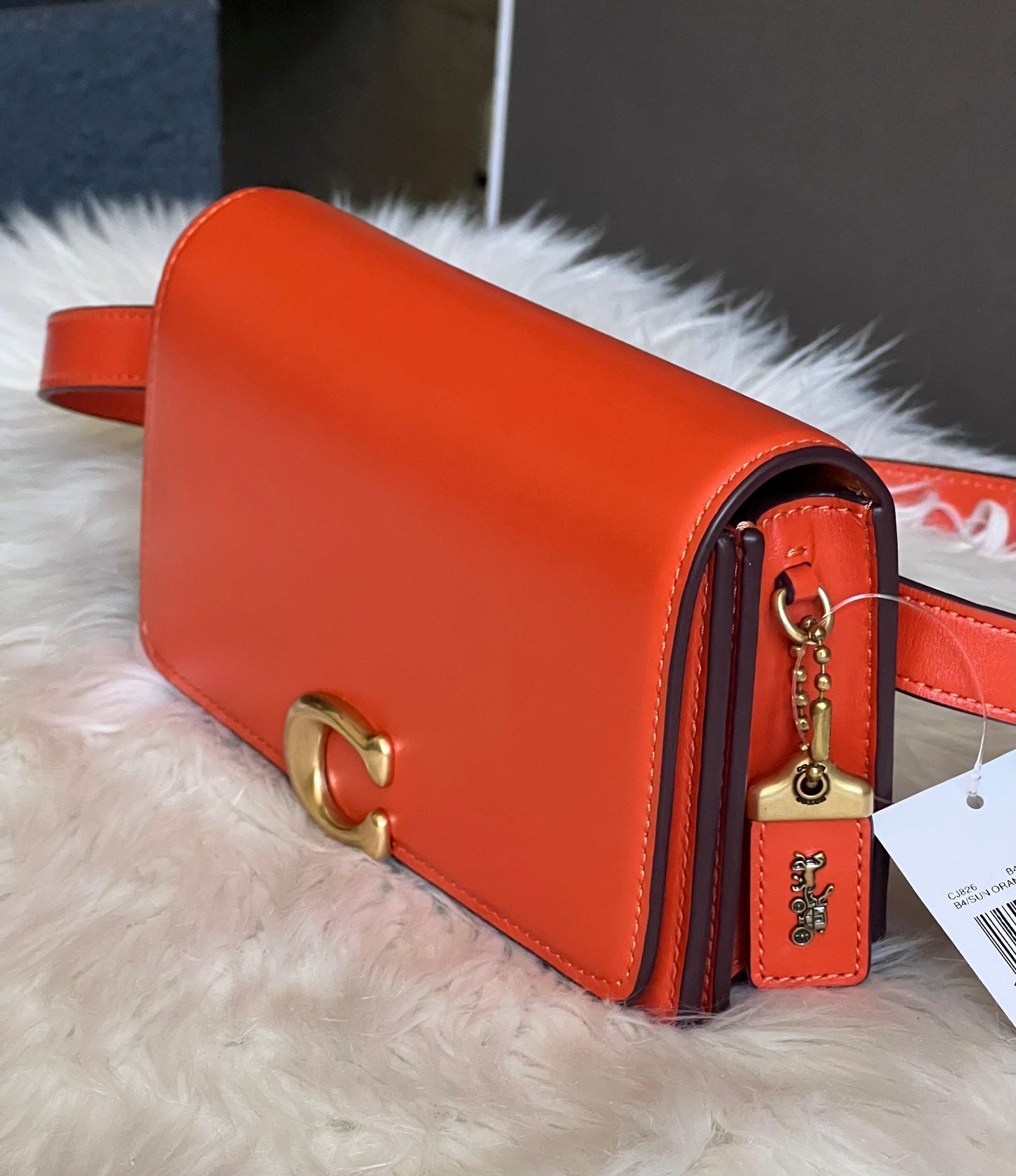 Coach Bandit Belt Bag