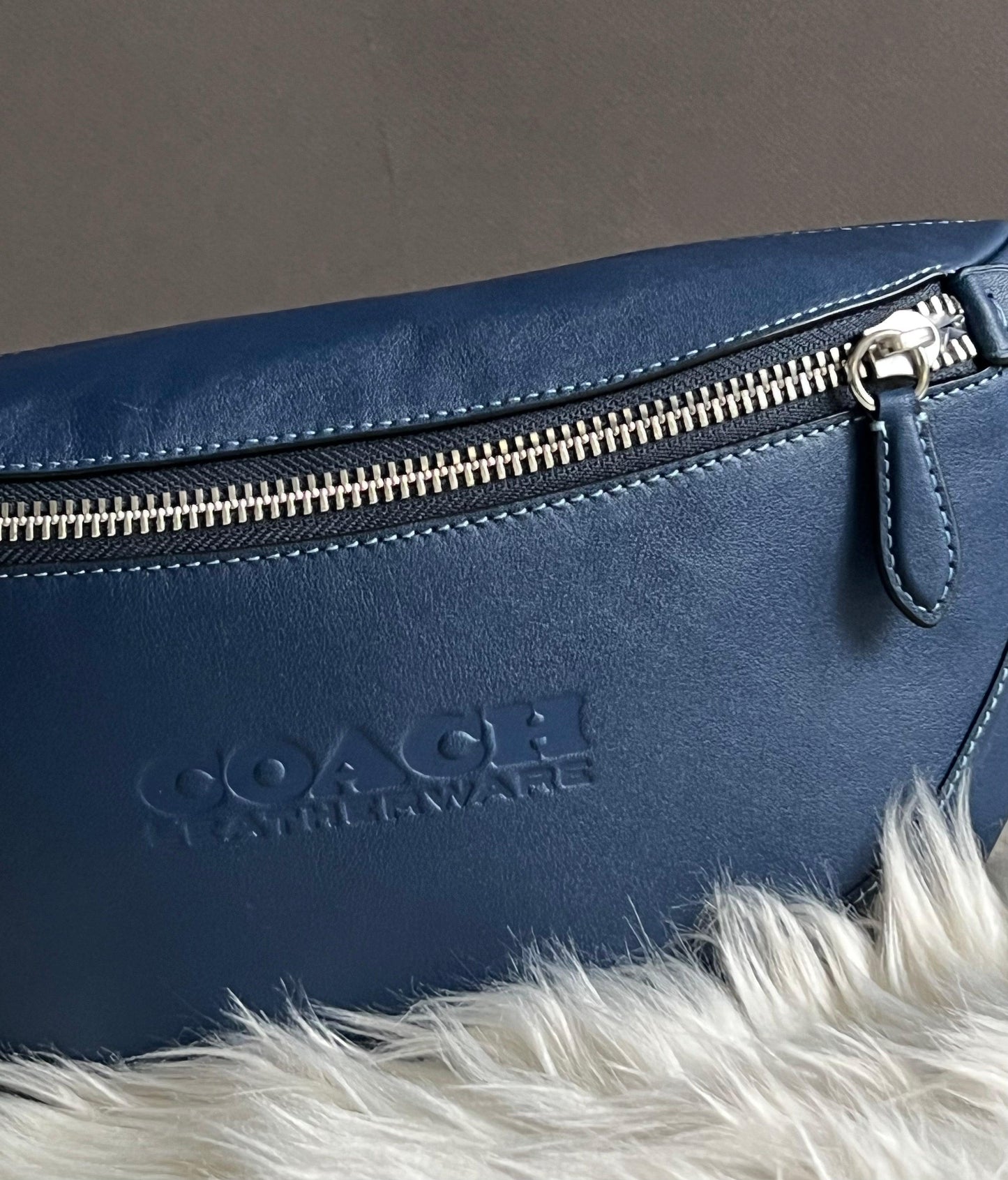 Coach League Belt Bag