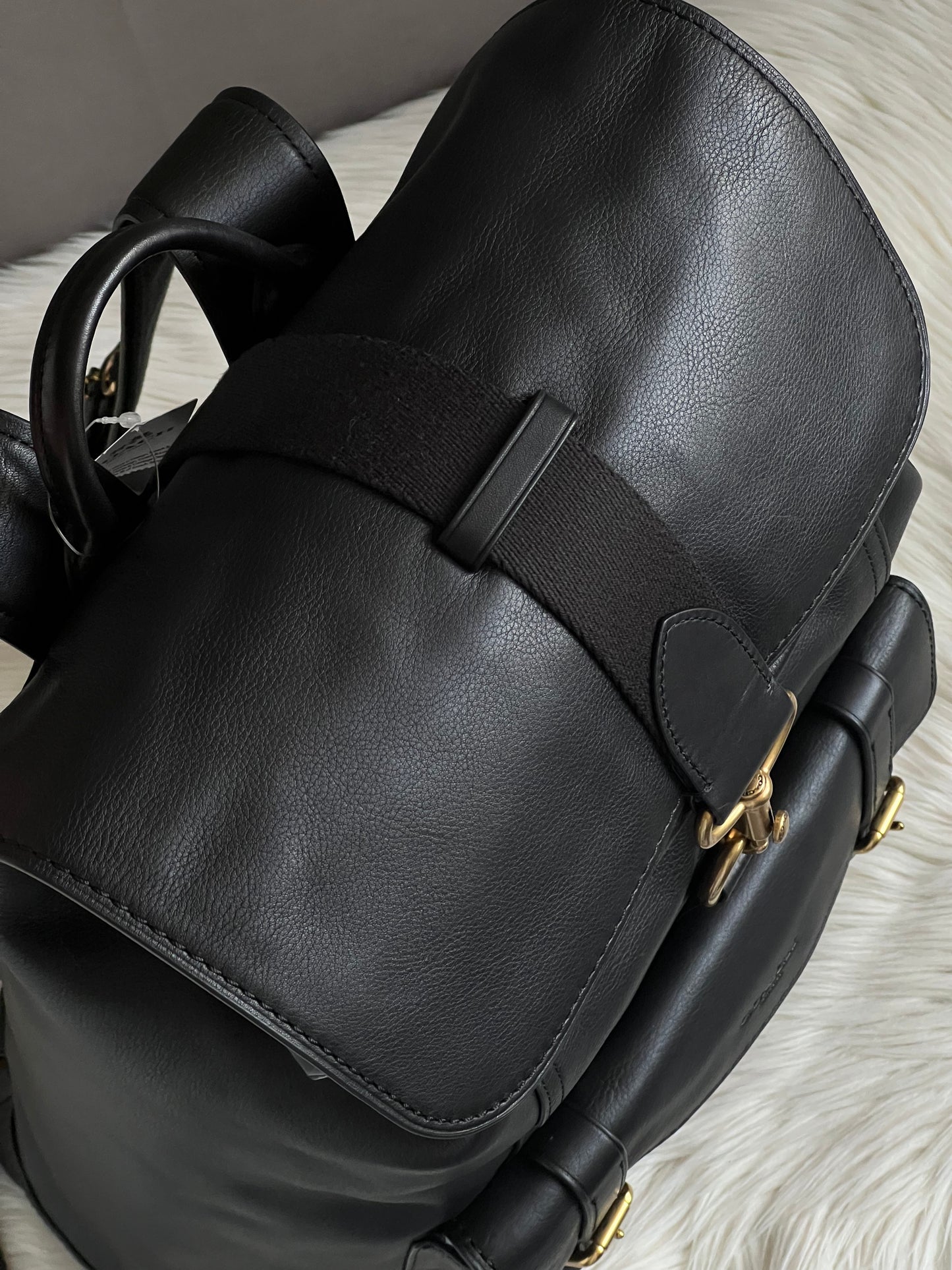 Coach Bleecker Backpack