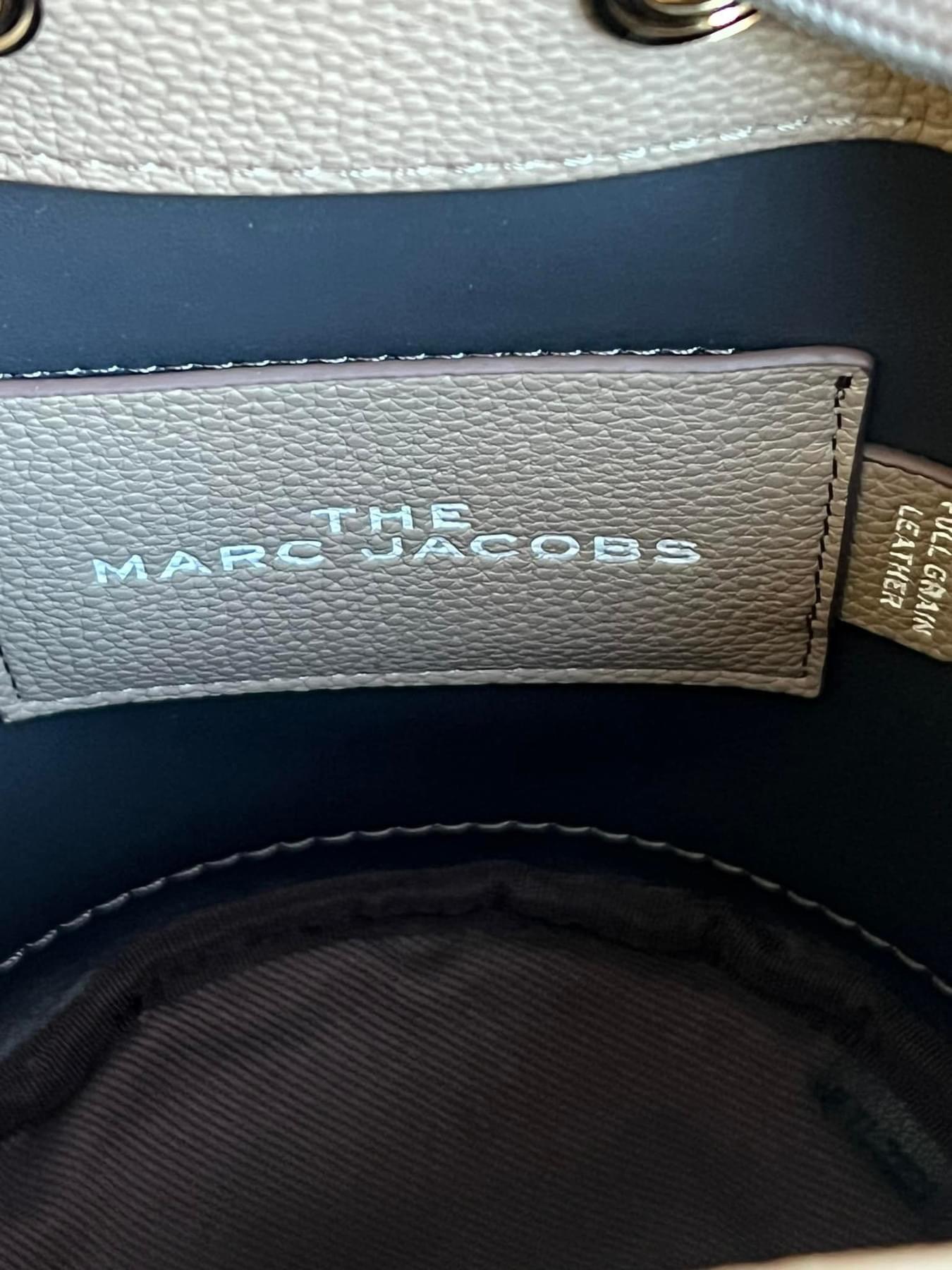 Marc Jacobs The Leather Bucket Bag