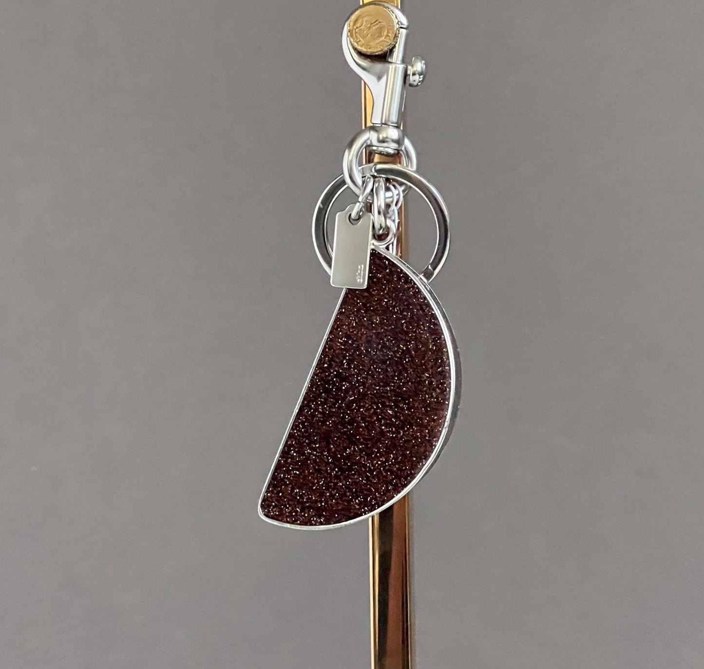 Coach Melon Slice Bag Charm