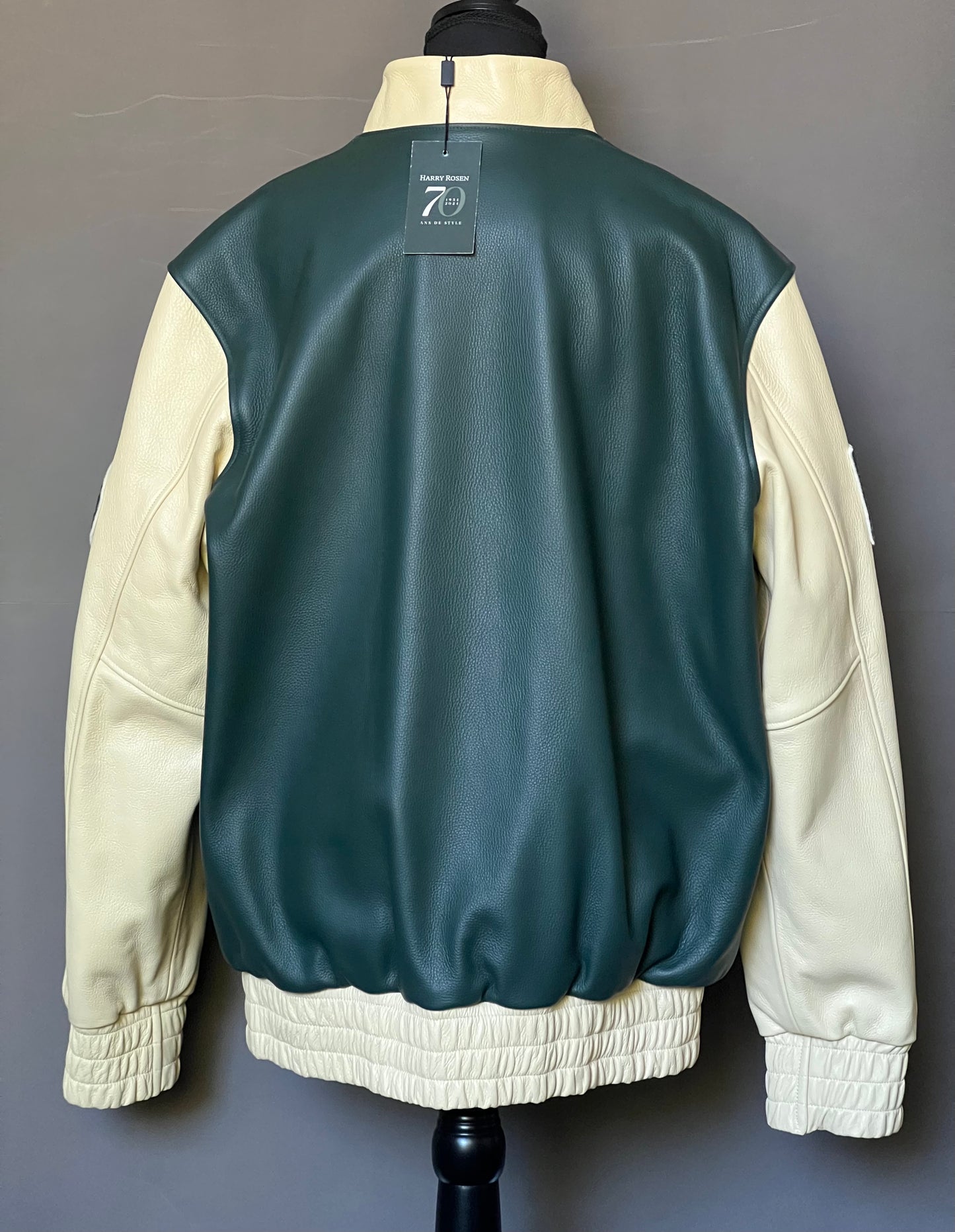 Roots x Harry Rosen 70th Years Anniversary Jacket