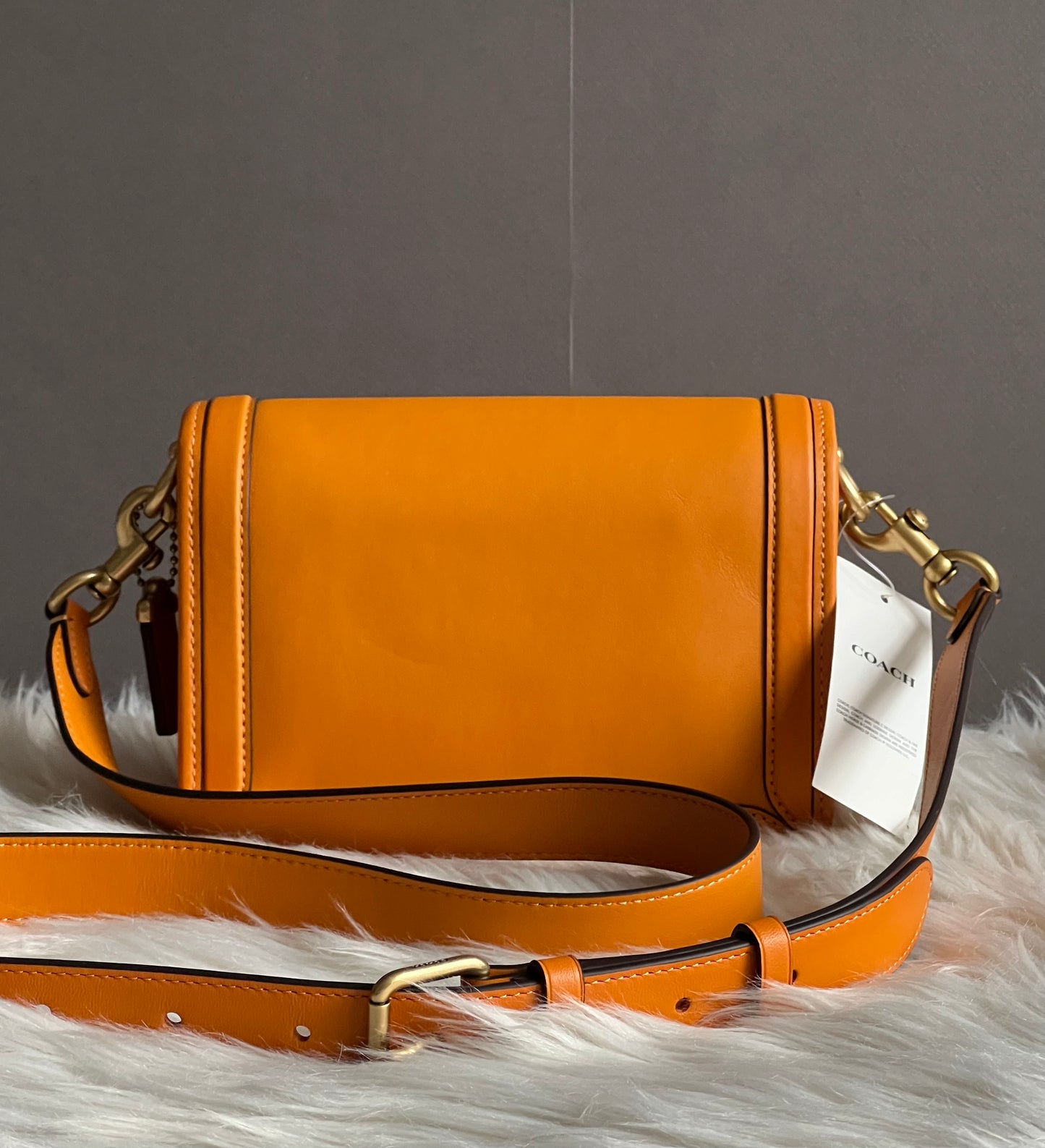 Coach Hero Crossbody