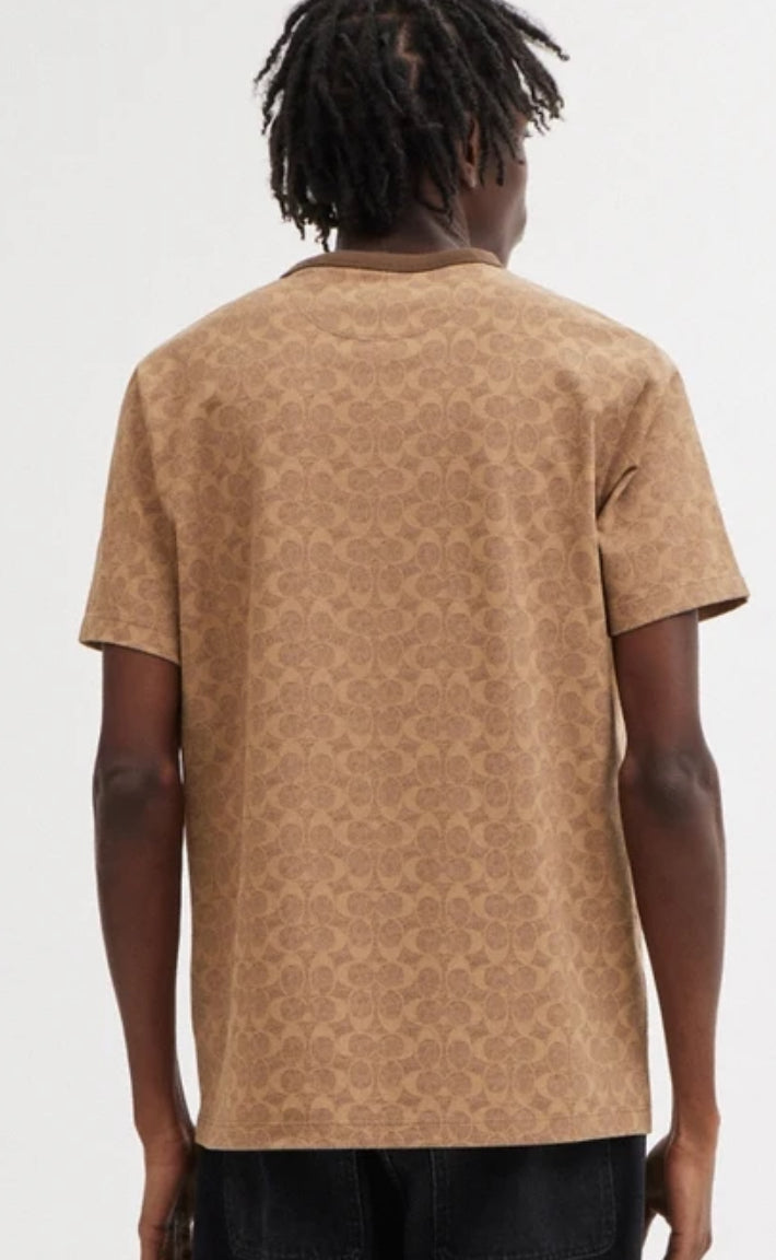 Coach Signature T-Shirt