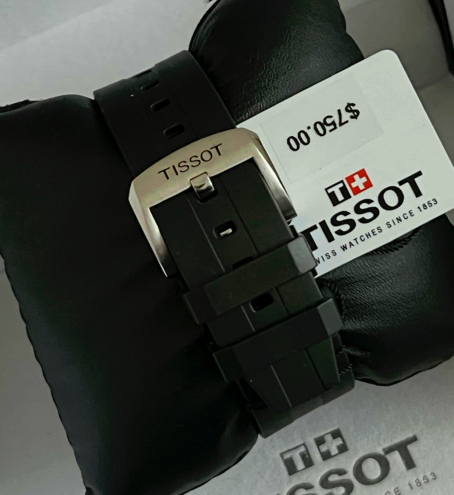 Tissot Men’s Seastar 1000 Quartz Chronograph Watch